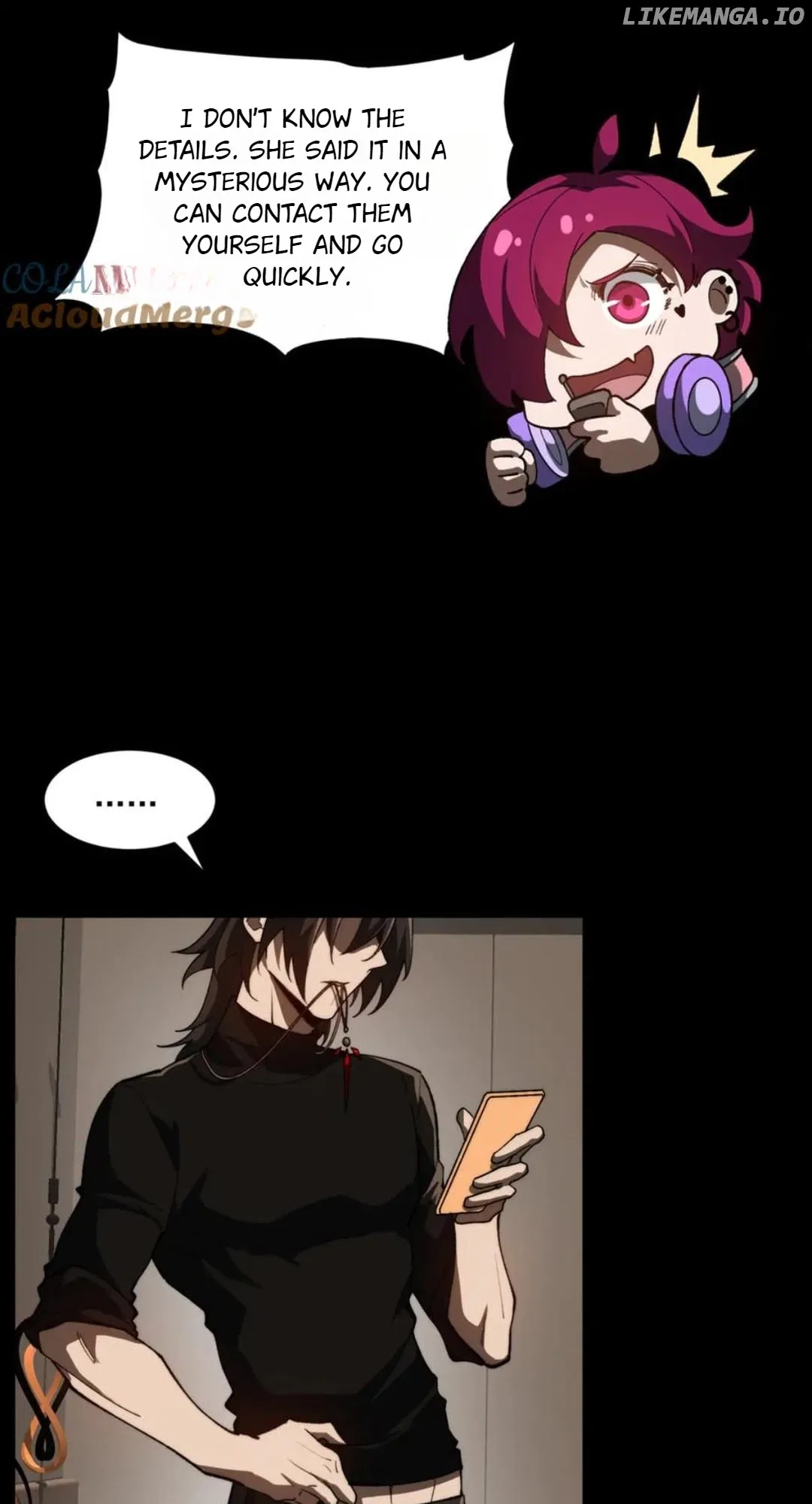 I created an Urban Legend Chapter 100 – Page 10