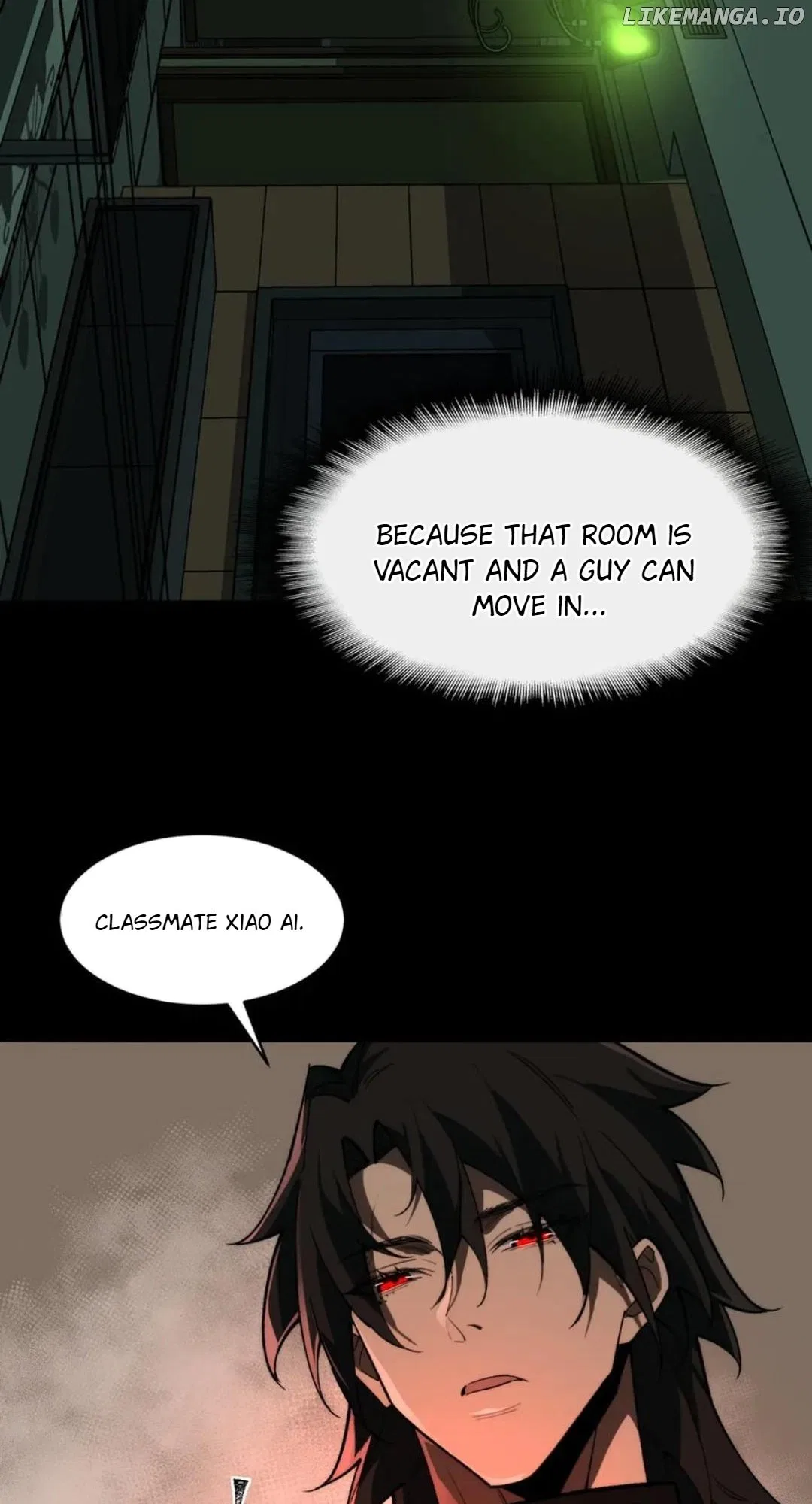 I created an Urban Legend Chapter 100 – Page 12