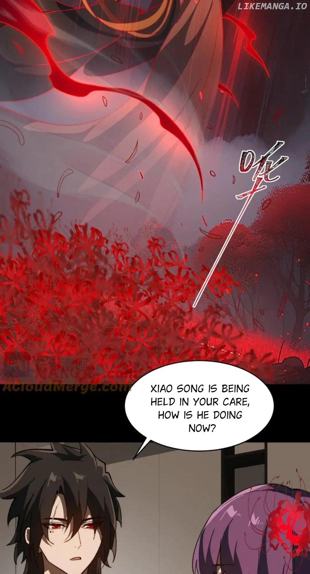 I created an Urban Legend Chapter 100 – Page 15