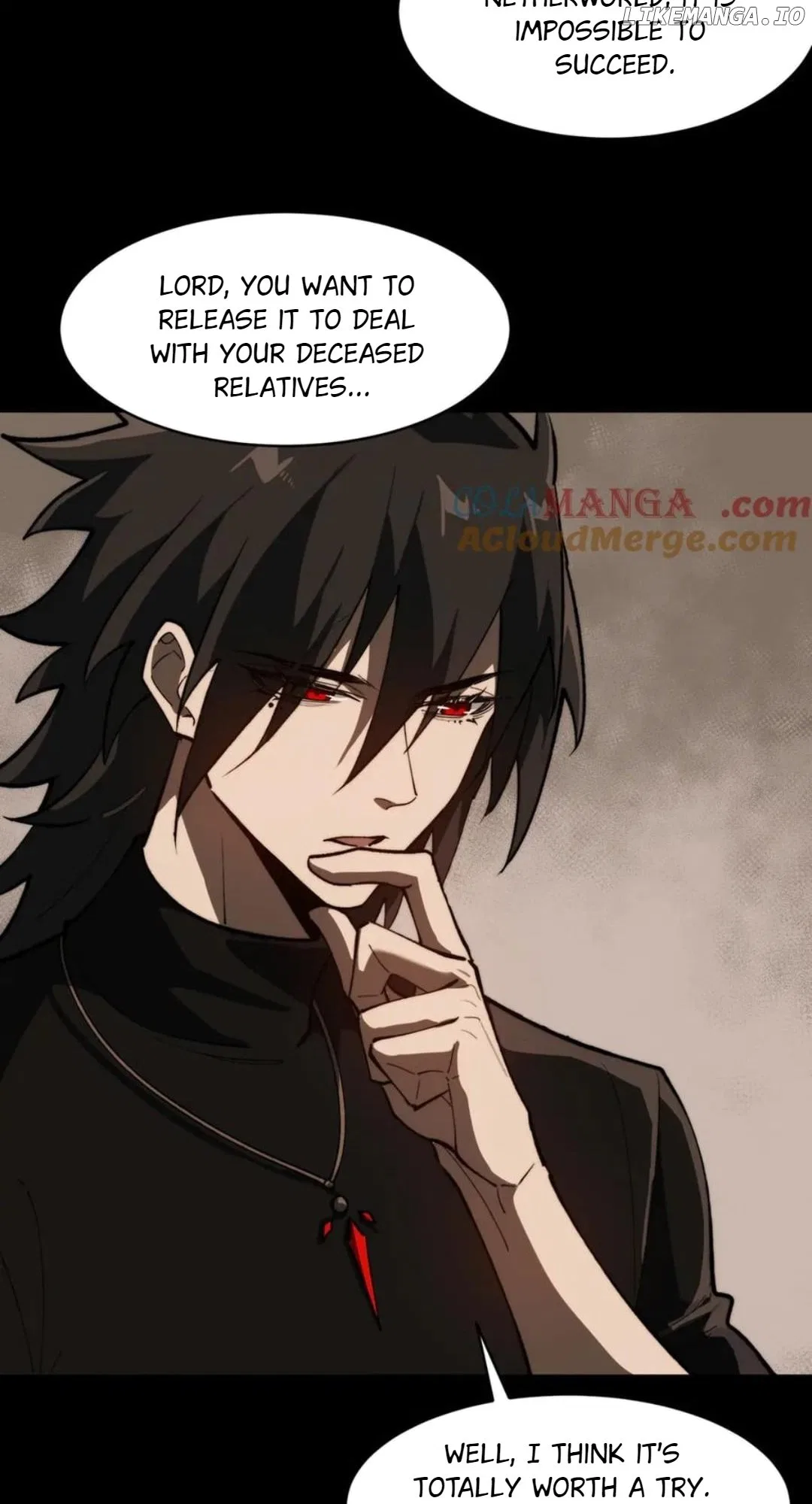 I created an Urban Legend Chapter 100 – Page 17