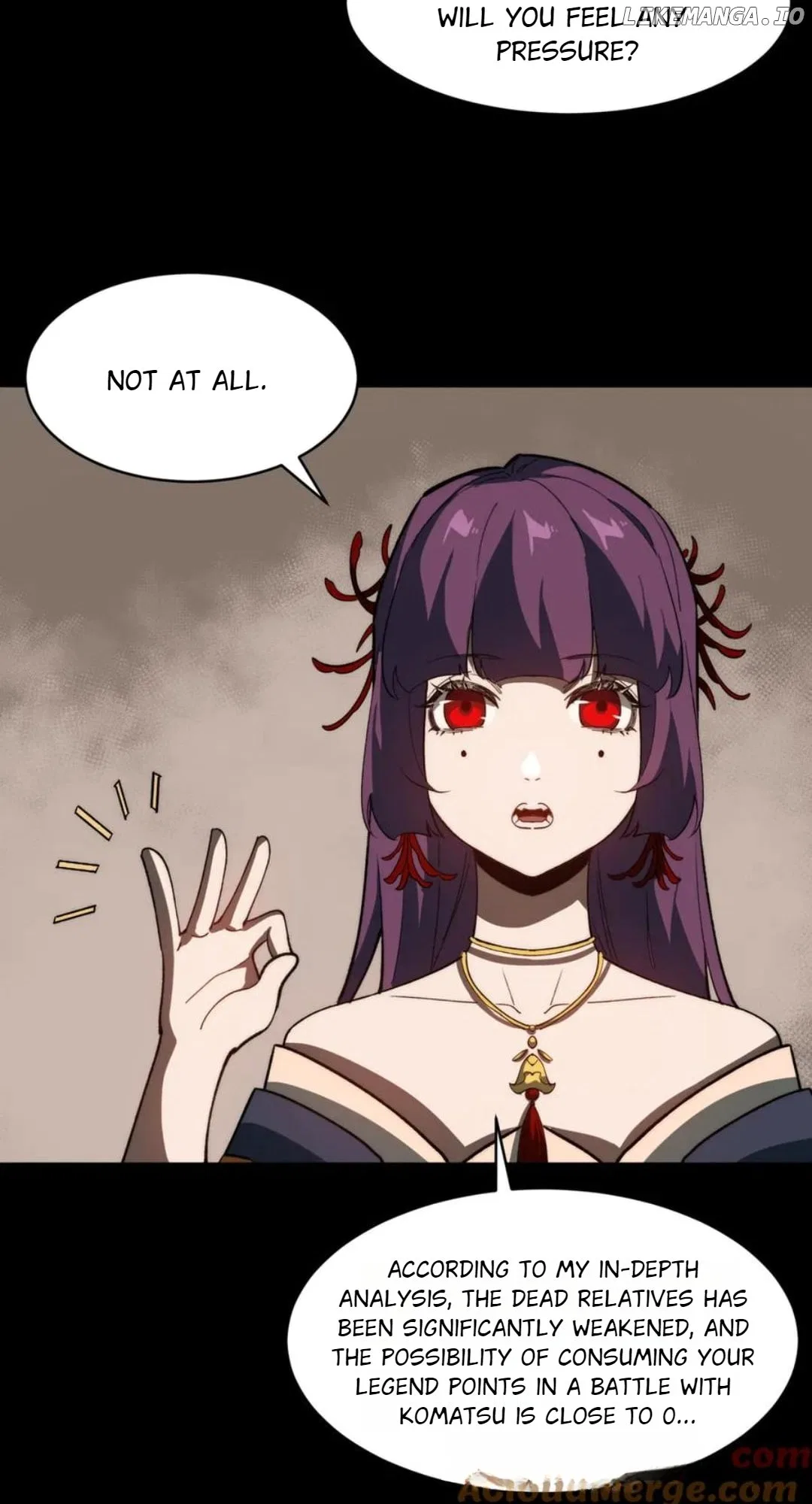I created an Urban Legend Chapter 100 – Page 18