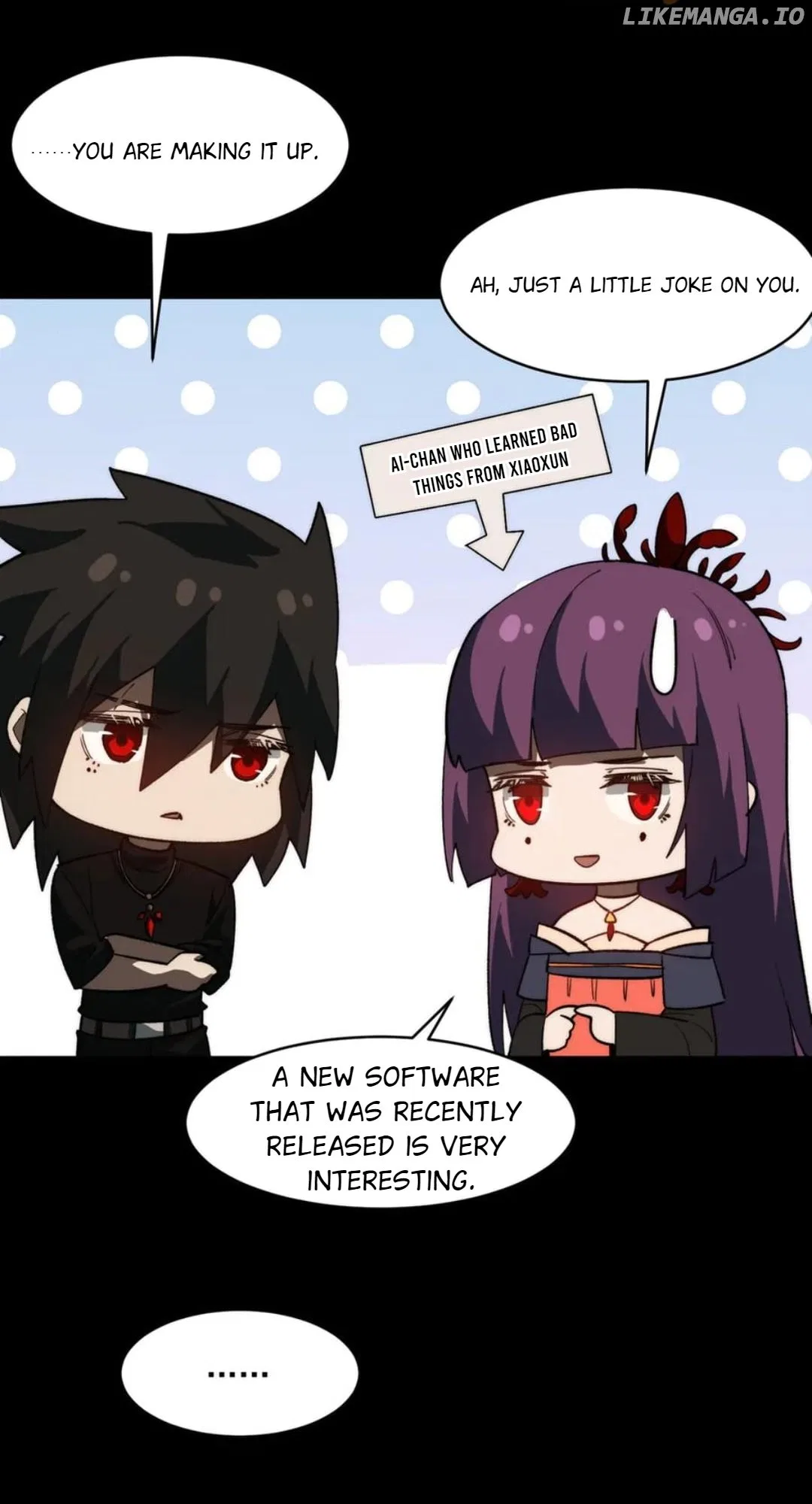 I created an Urban Legend Chapter 100 – Page 19