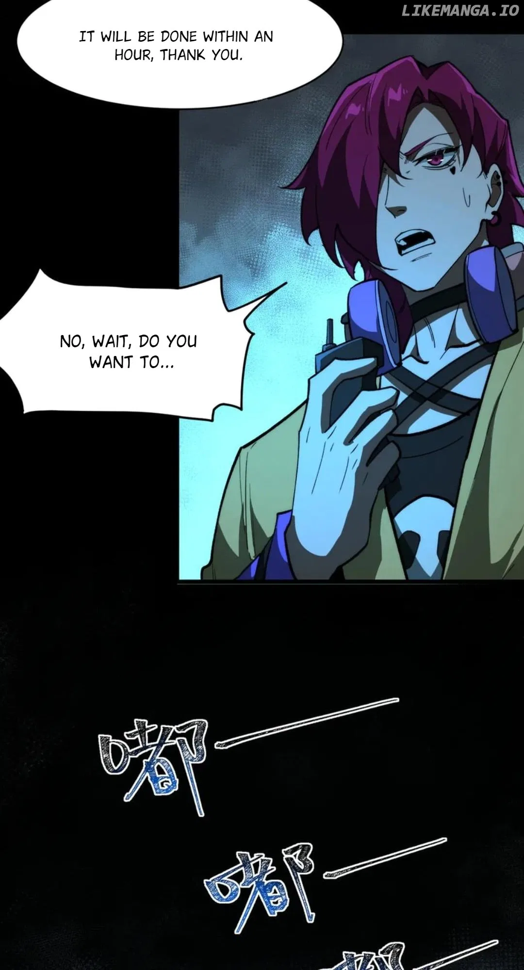 I created an Urban Legend Chapter 100 – Page 21
