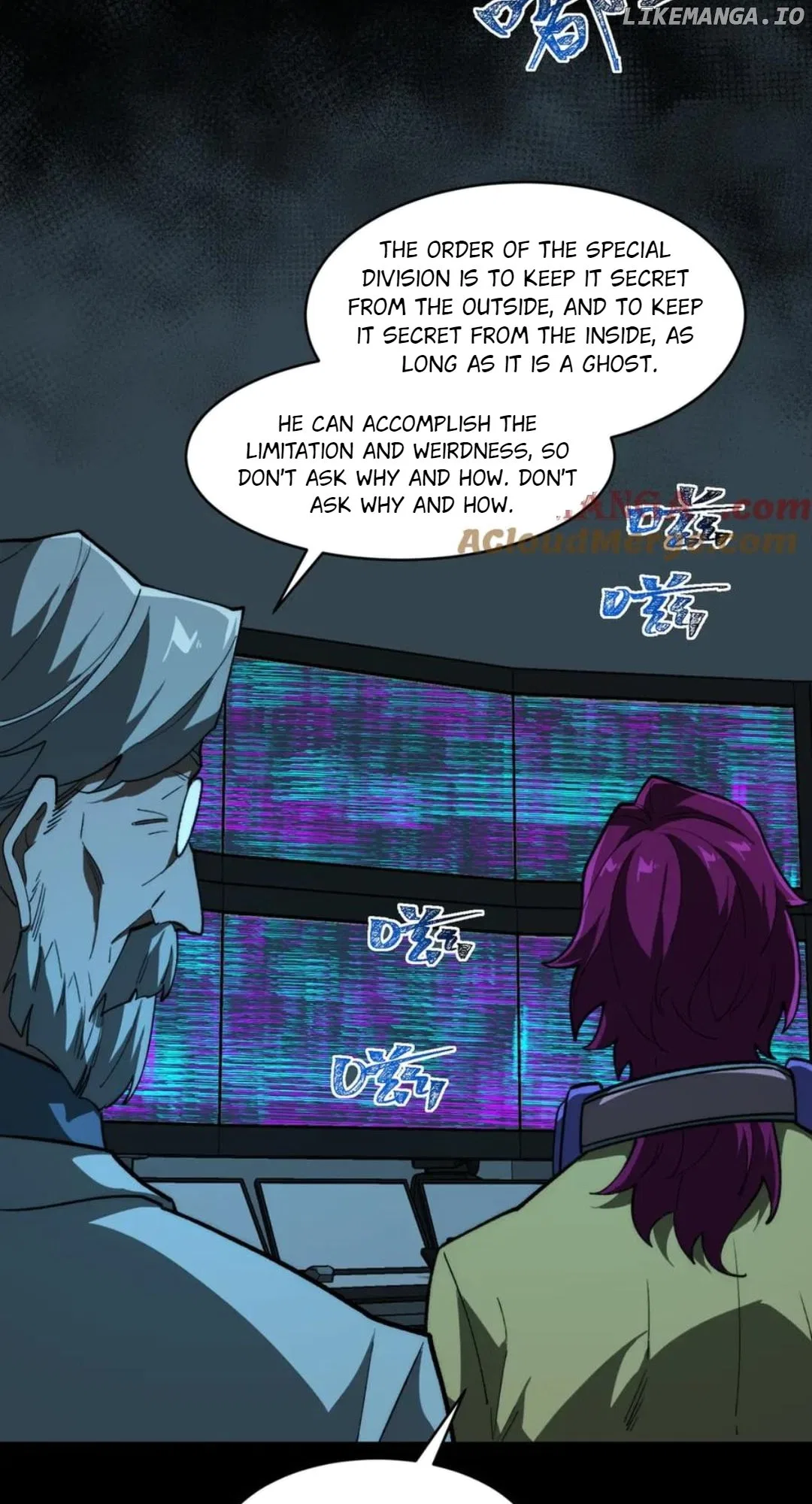 I created an Urban Legend Chapter 100 – Page 22