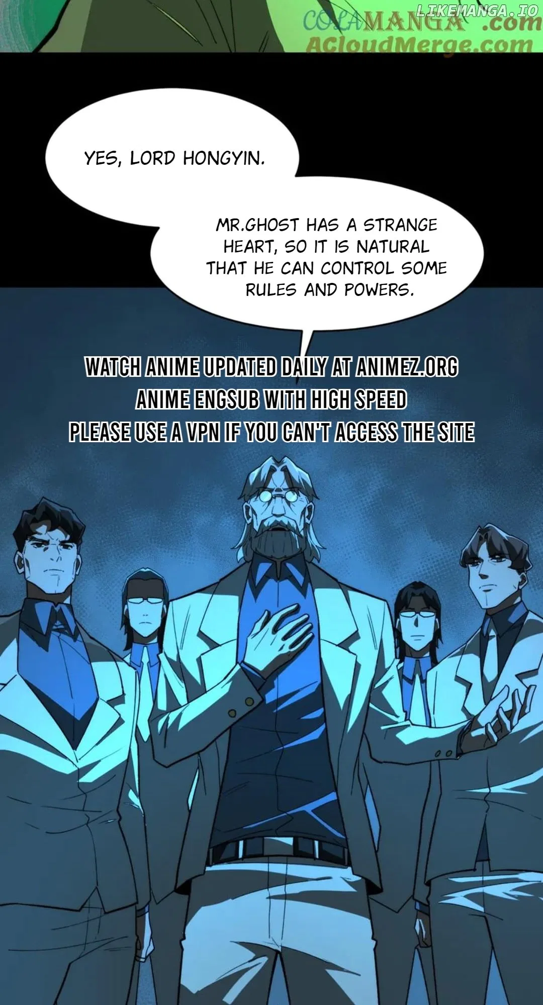 I created an Urban Legend Chapter 100 – Page 24