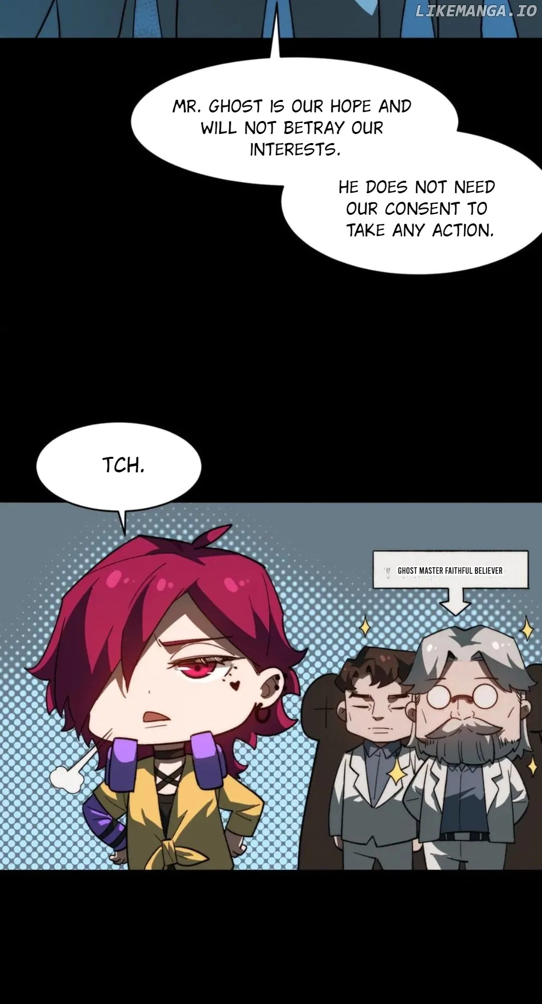 I created an Urban Legend Chapter 100 – Page 25