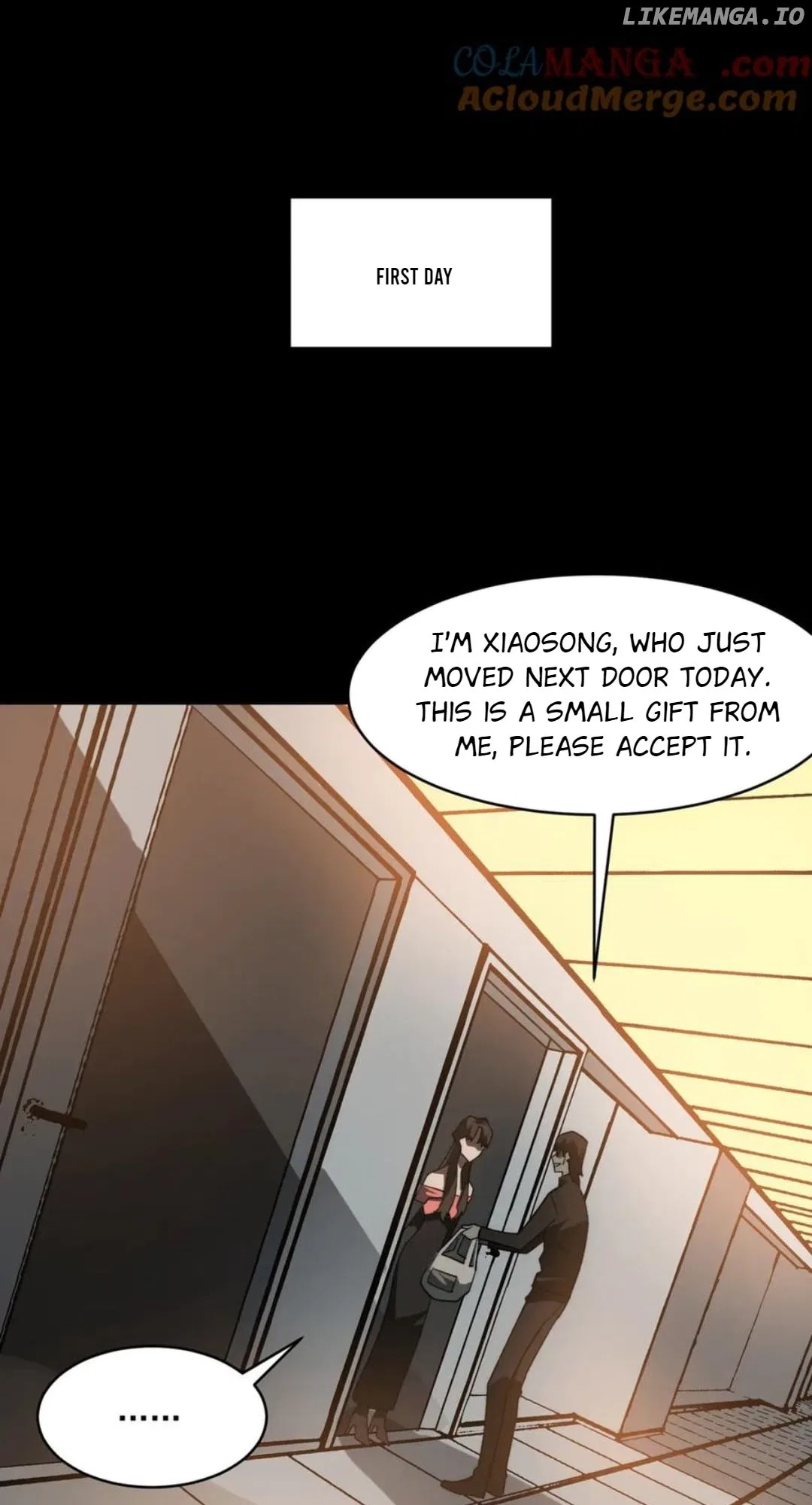 I created an Urban Legend Chapter 100 – Page 36