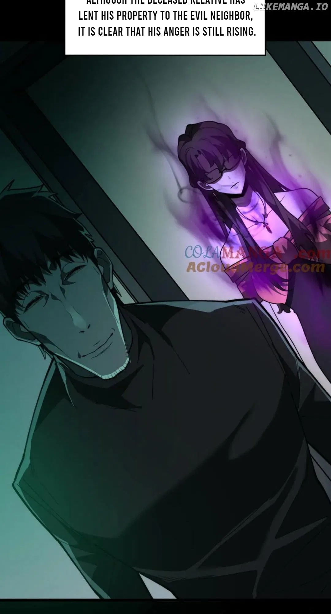 I created an Urban Legend Chapter 100 – Page 39