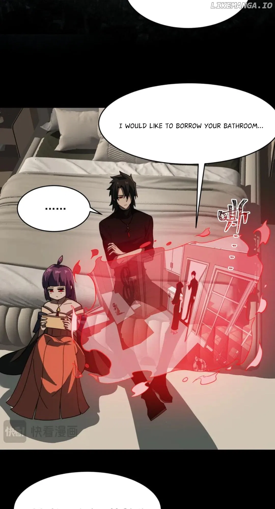 I created an Urban Legend Chapter 100 – Page 41