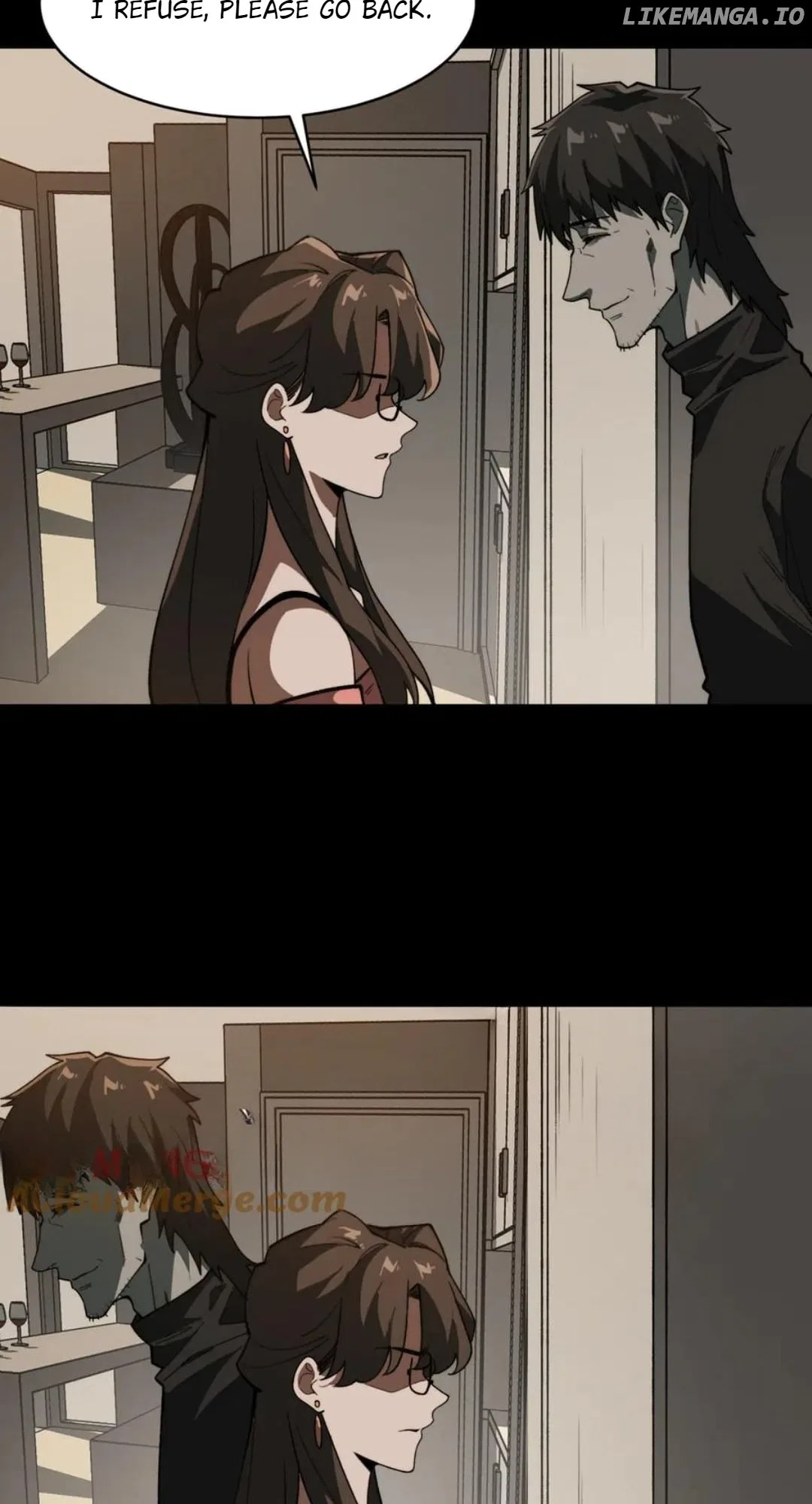 I created an Urban Legend Chapter 100 – Page 42