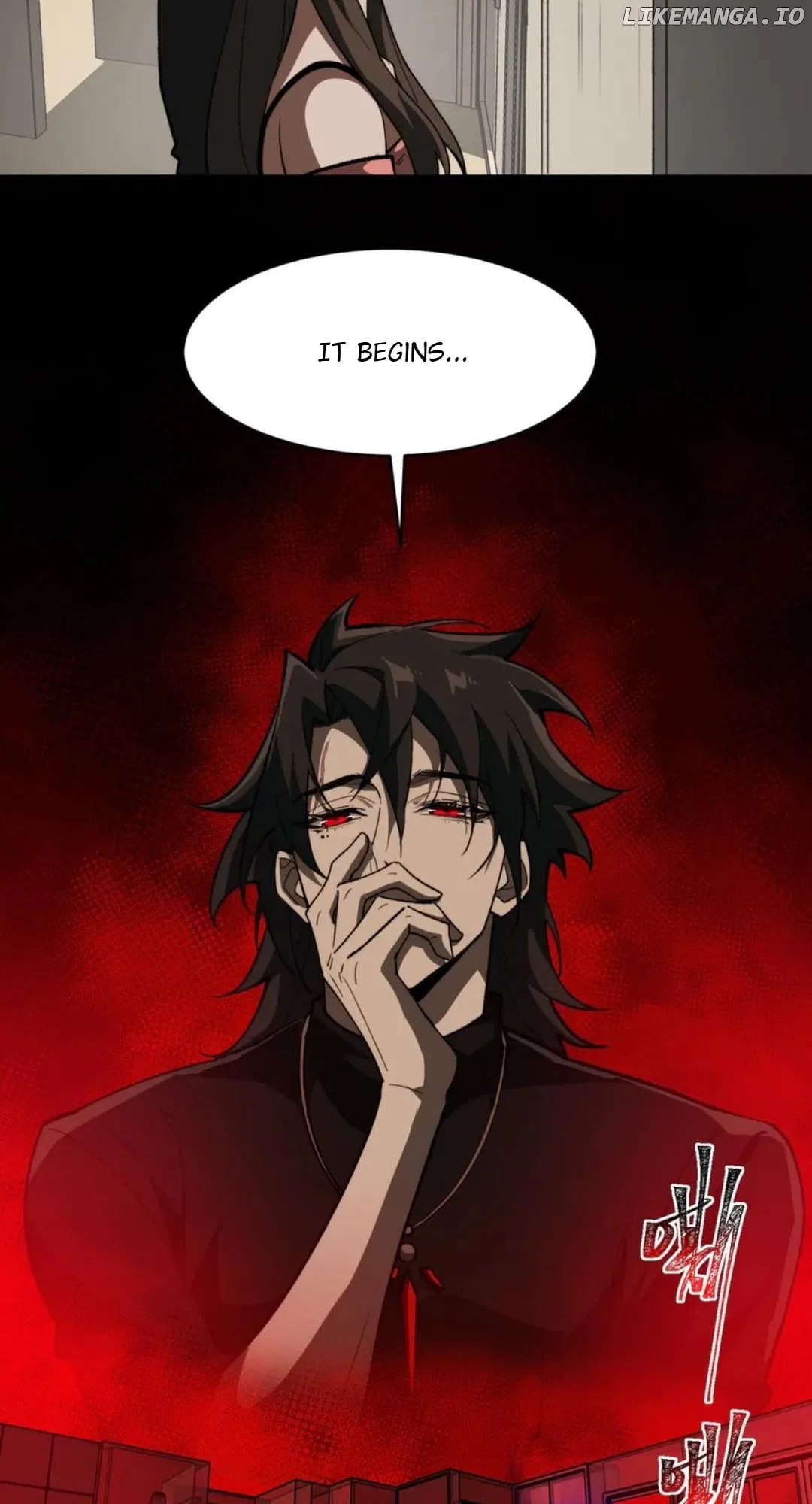 I created an Urban Legend Chapter 100 – Page 43