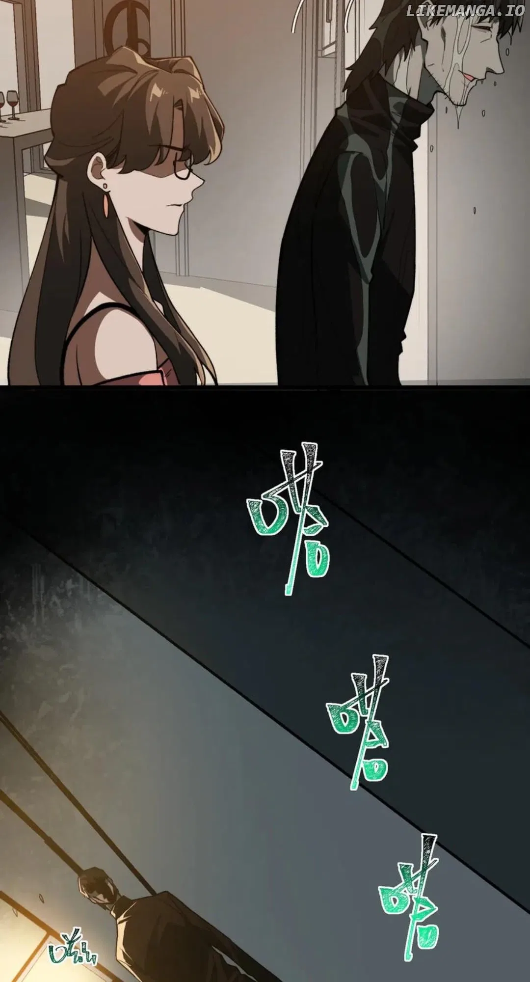 I created an Urban Legend Chapter 100 – Page 47