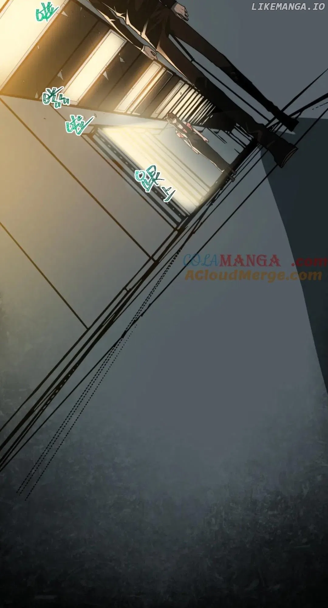 I created an Urban Legend Chapter 100 – Page 48