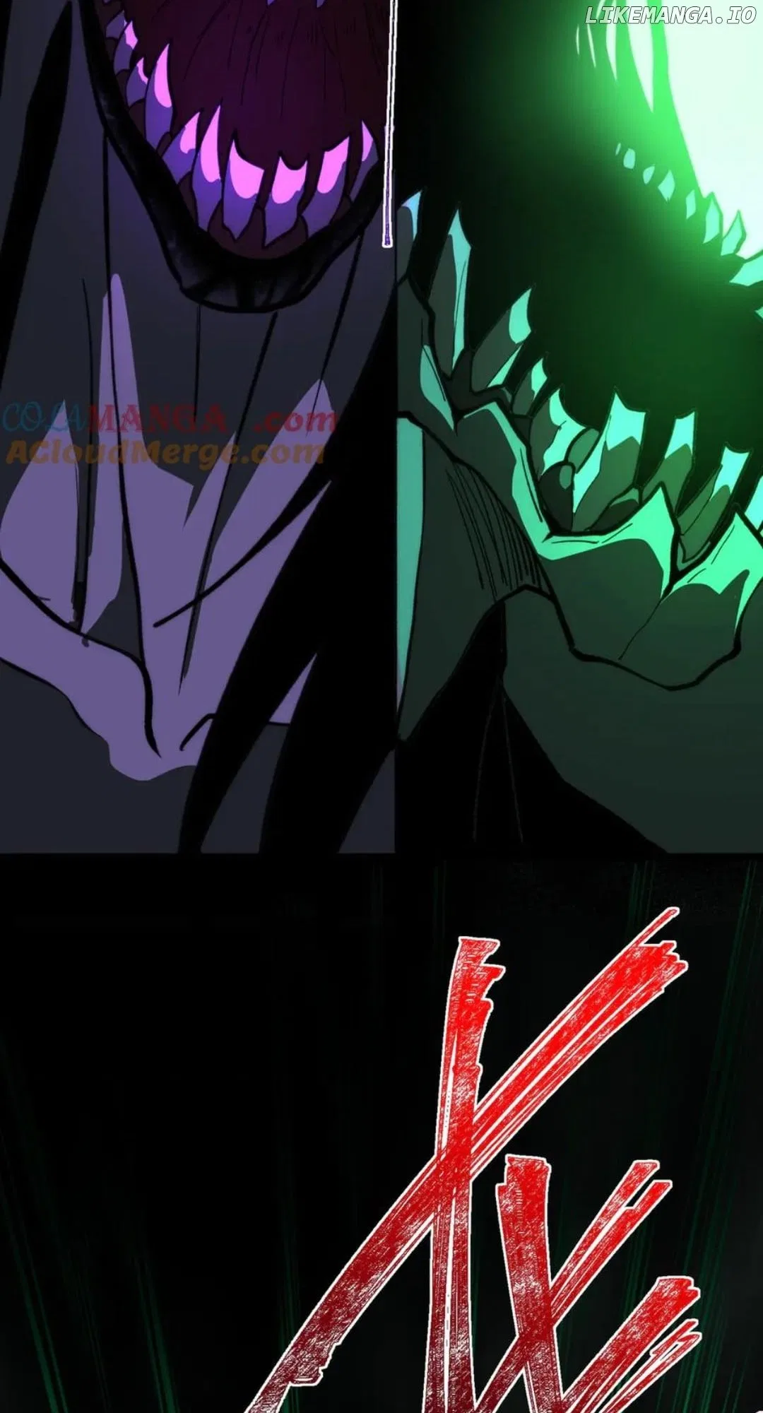 I created an Urban Legend Chapter 100 – Page 53