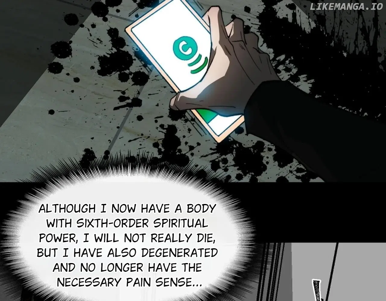 I created an Urban Legend Chapter 99 – Page 15