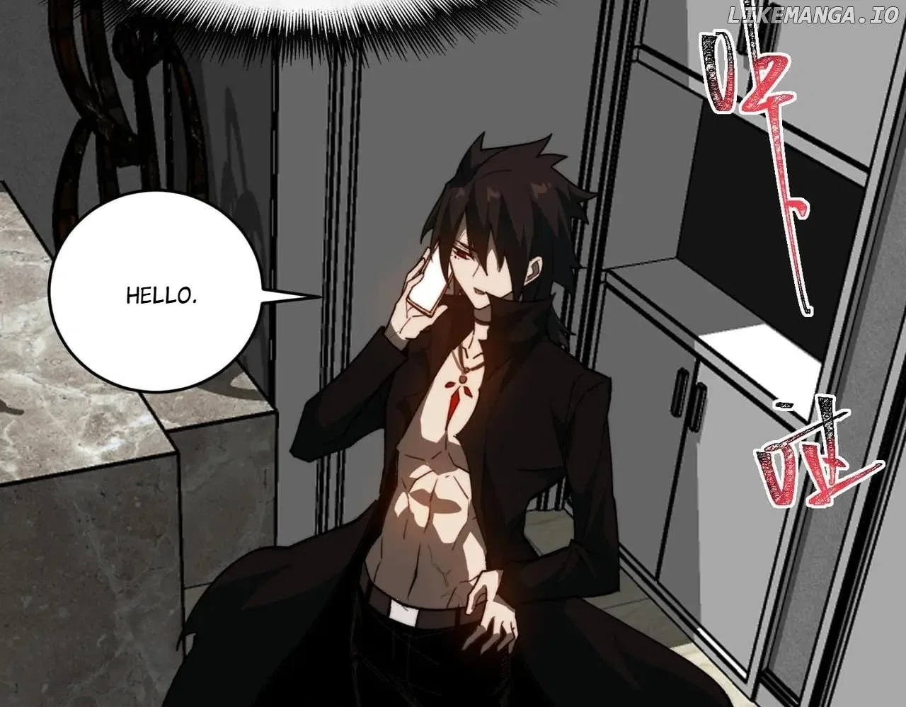 I created an Urban Legend Chapter 99 – Page 16