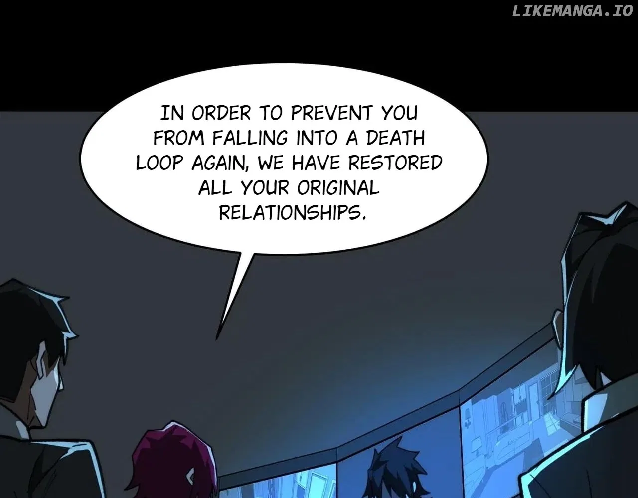 I created an Urban Legend Chapter 99 – Page 19