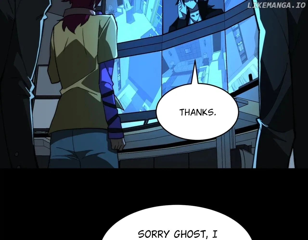 I created an Urban Legend Chapter 99 – Page 20