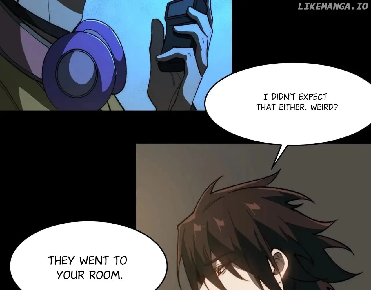 I created an Urban Legend Chapter 99 – Page 22