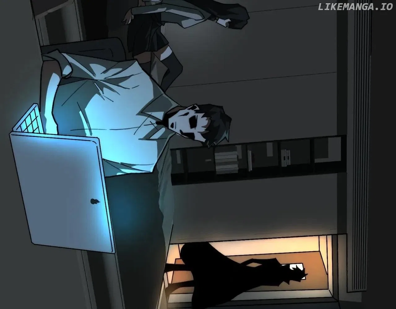 I created an Urban Legend Chapter 99 – Page 33