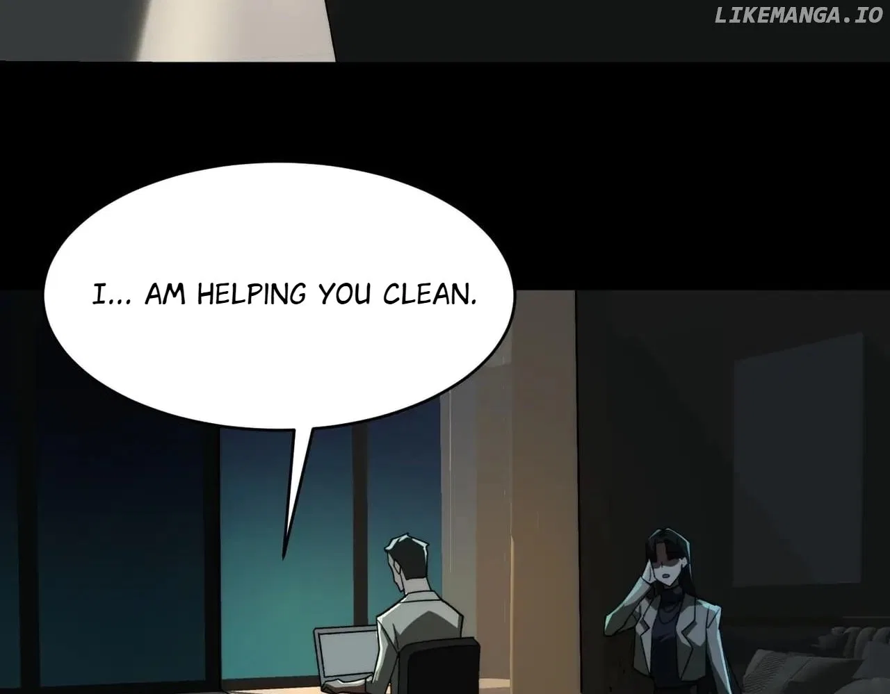 I created an Urban Legend Chapter 99 – Page 35