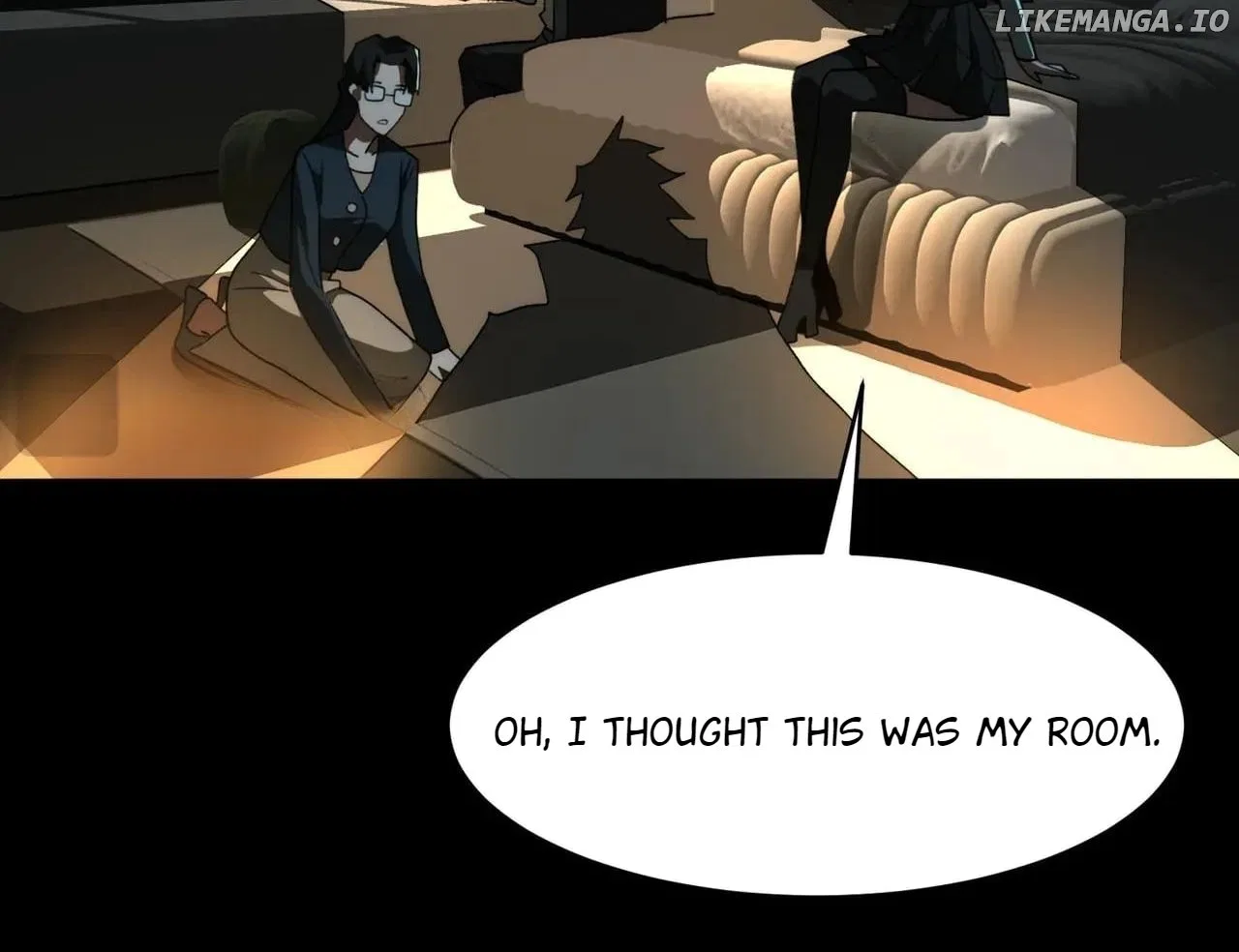 I created an Urban Legend Chapter 99 – Page 36