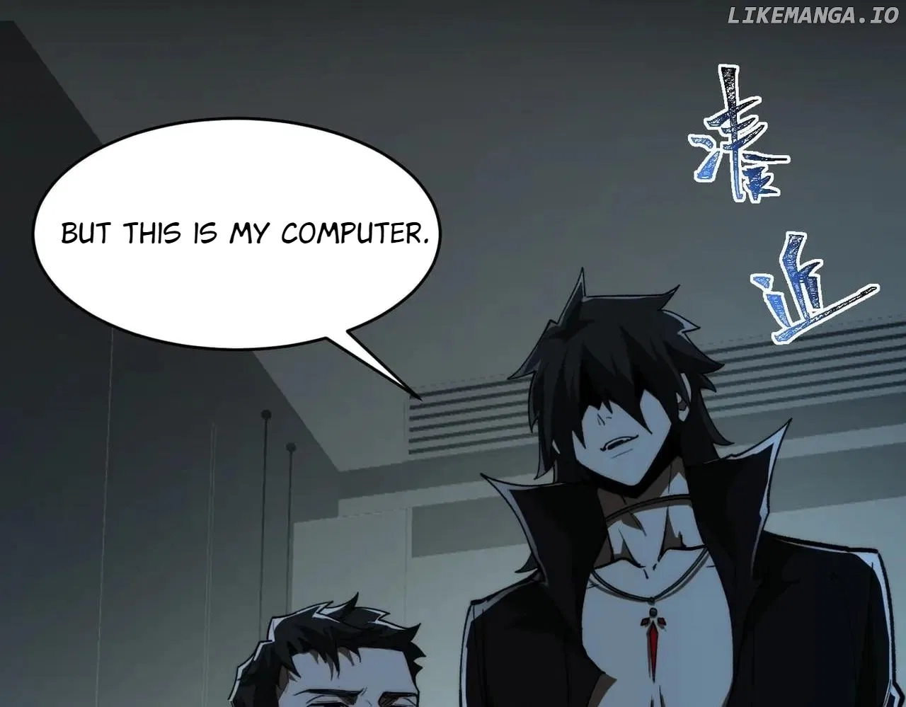 I created an Urban Legend Chapter 99 – Page 38