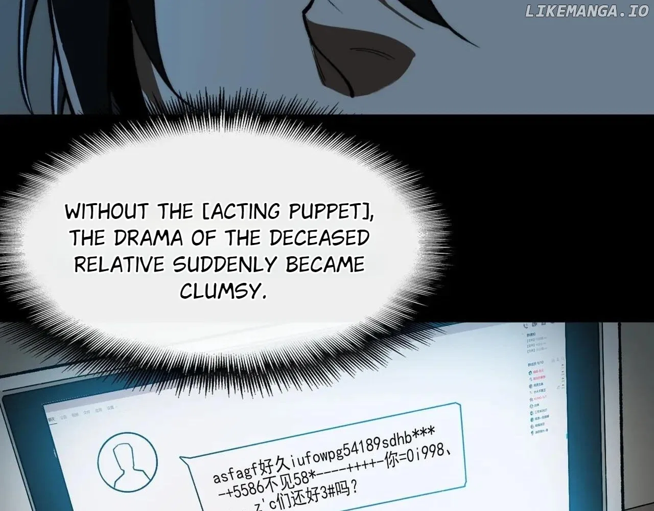 I created an Urban Legend Chapter 99 – Page 41