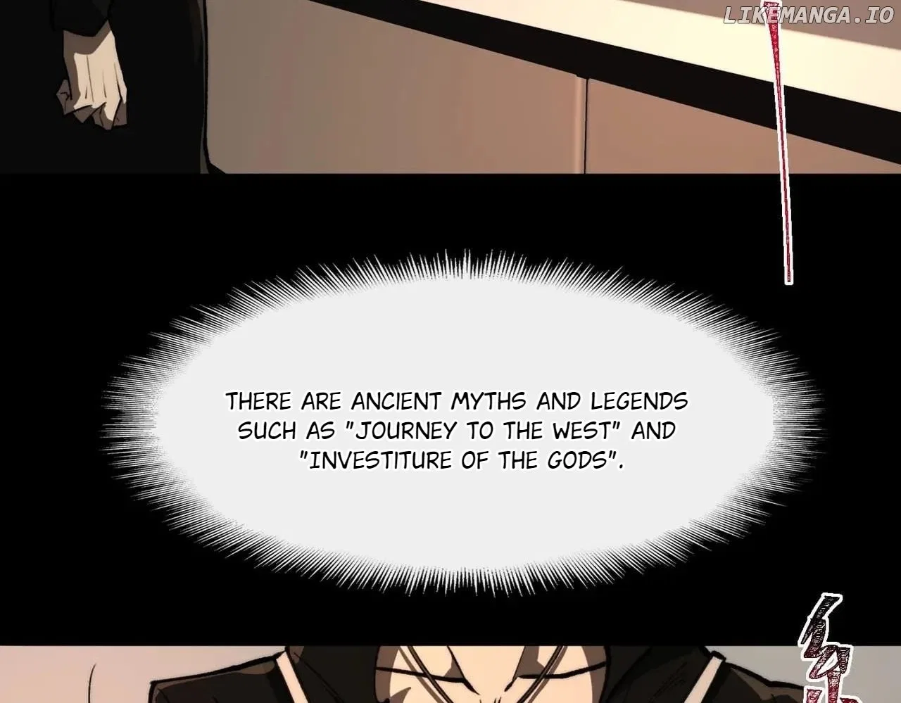 I created an Urban Legend Chapter 99 – Page 49