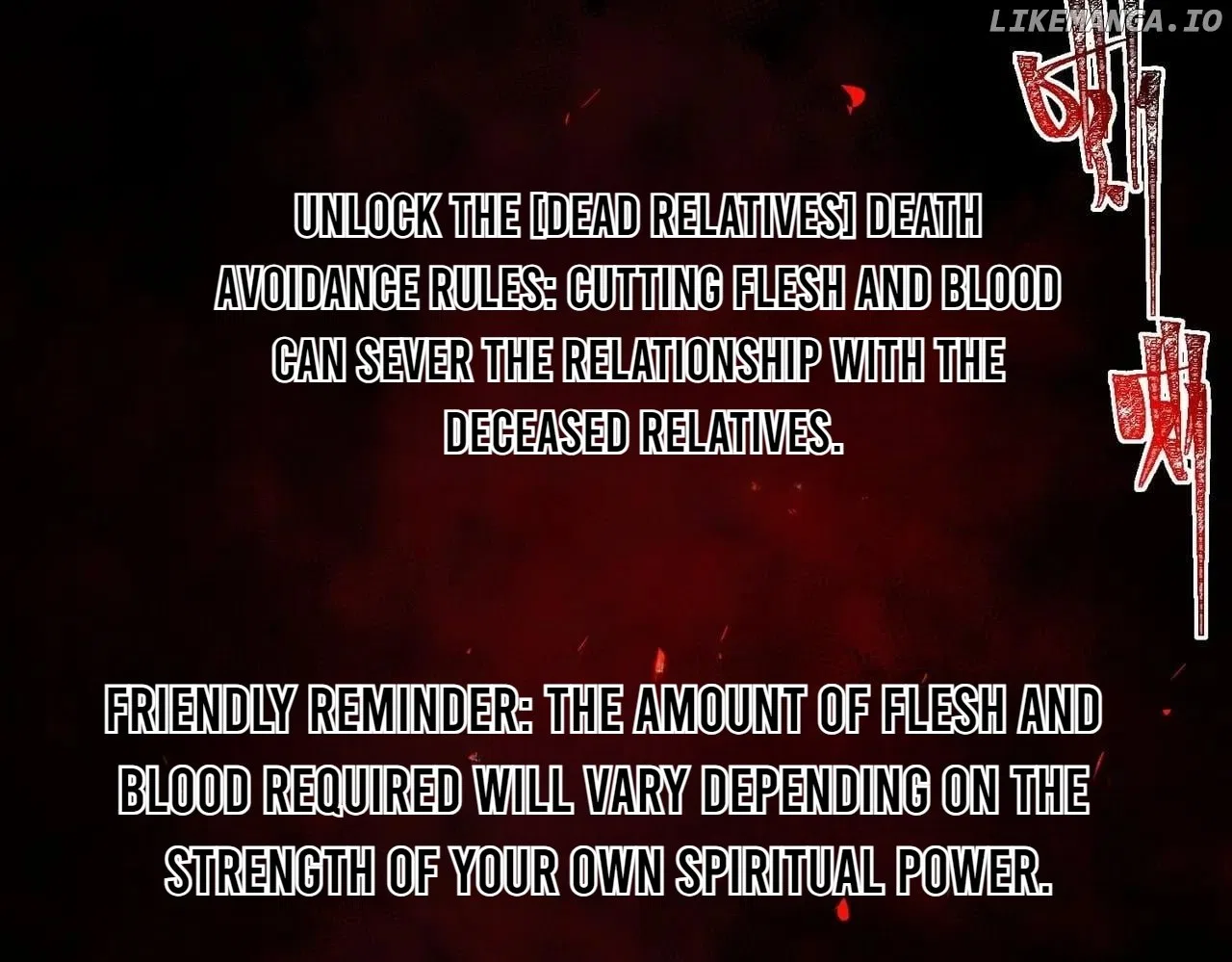 I created an Urban Legend Chapter 99 – Page 79
