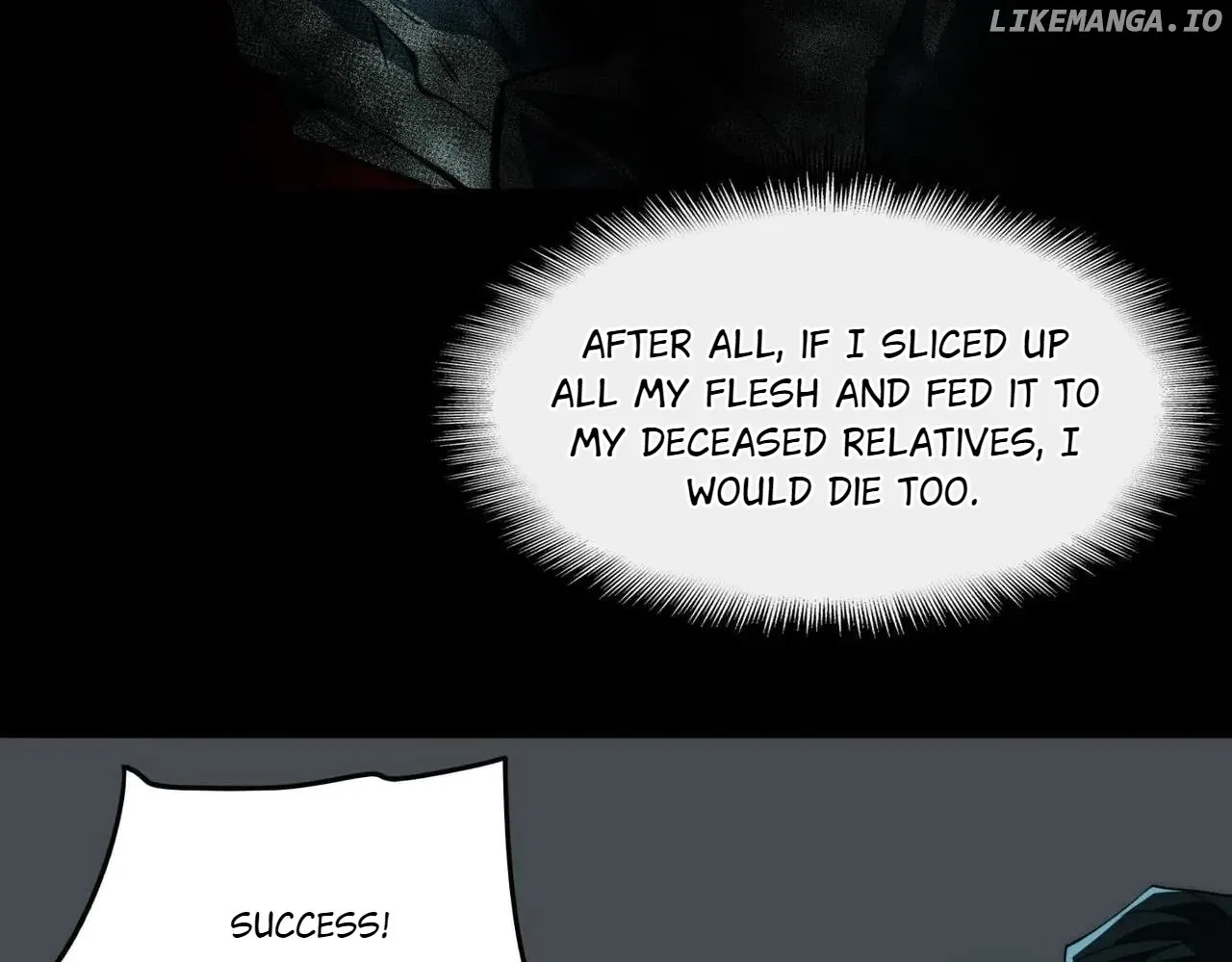 I created an Urban Legend Chapter 99 – Page 84