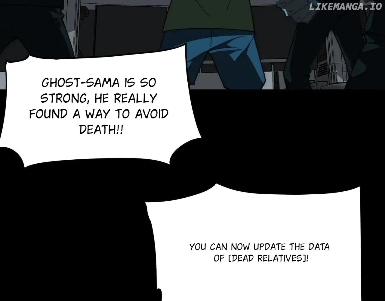 I created an Urban Legend Chapter 99 – Page 86