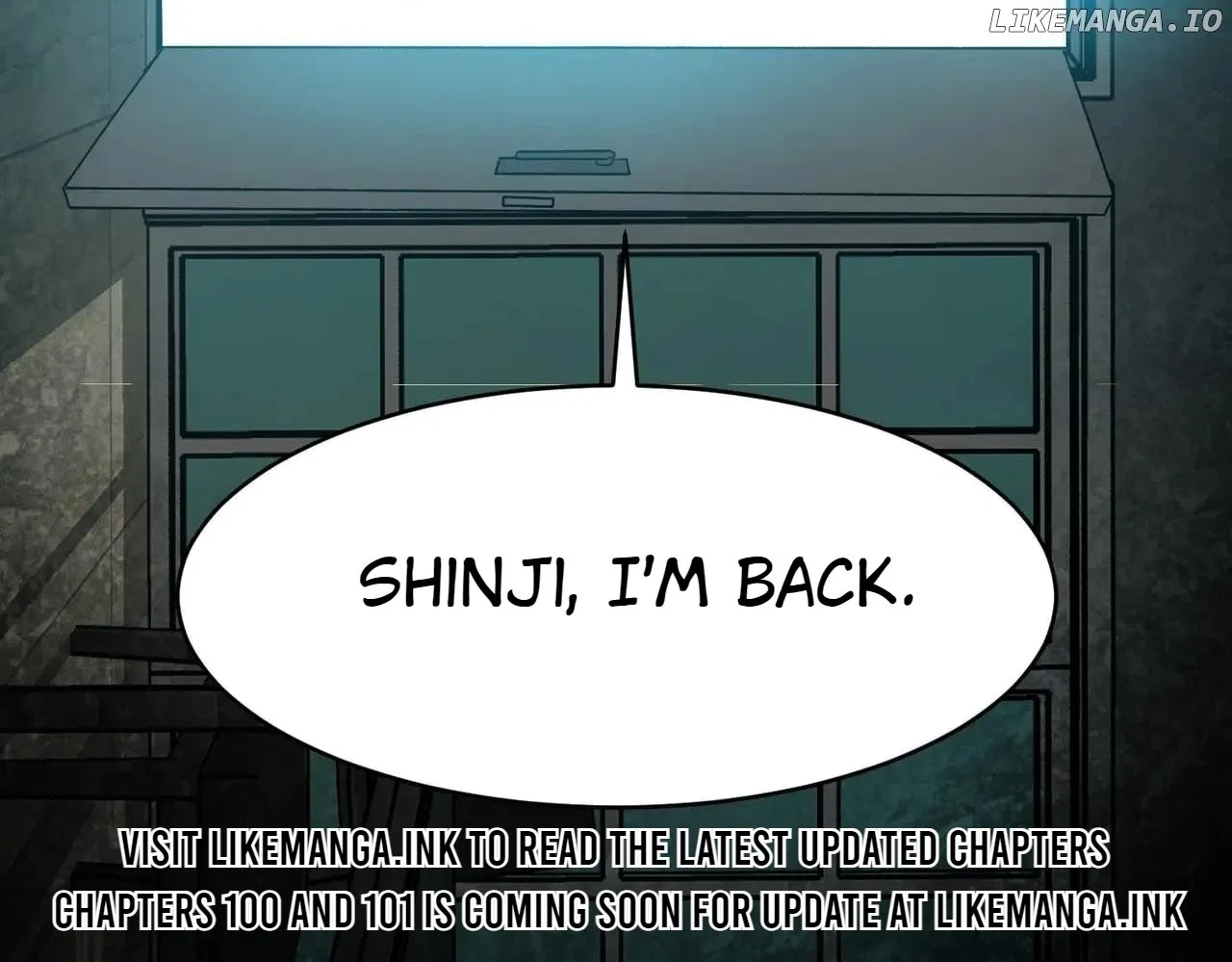 I created an Urban Legend Chapter 99 – Page 97