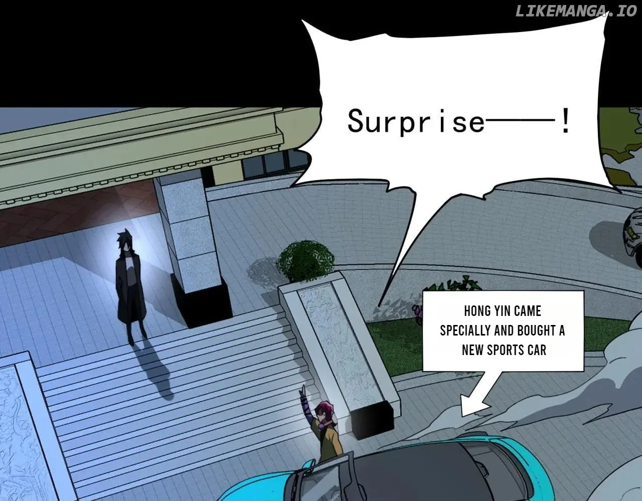 I created an Urban Legend Chapter 98 – Page 4