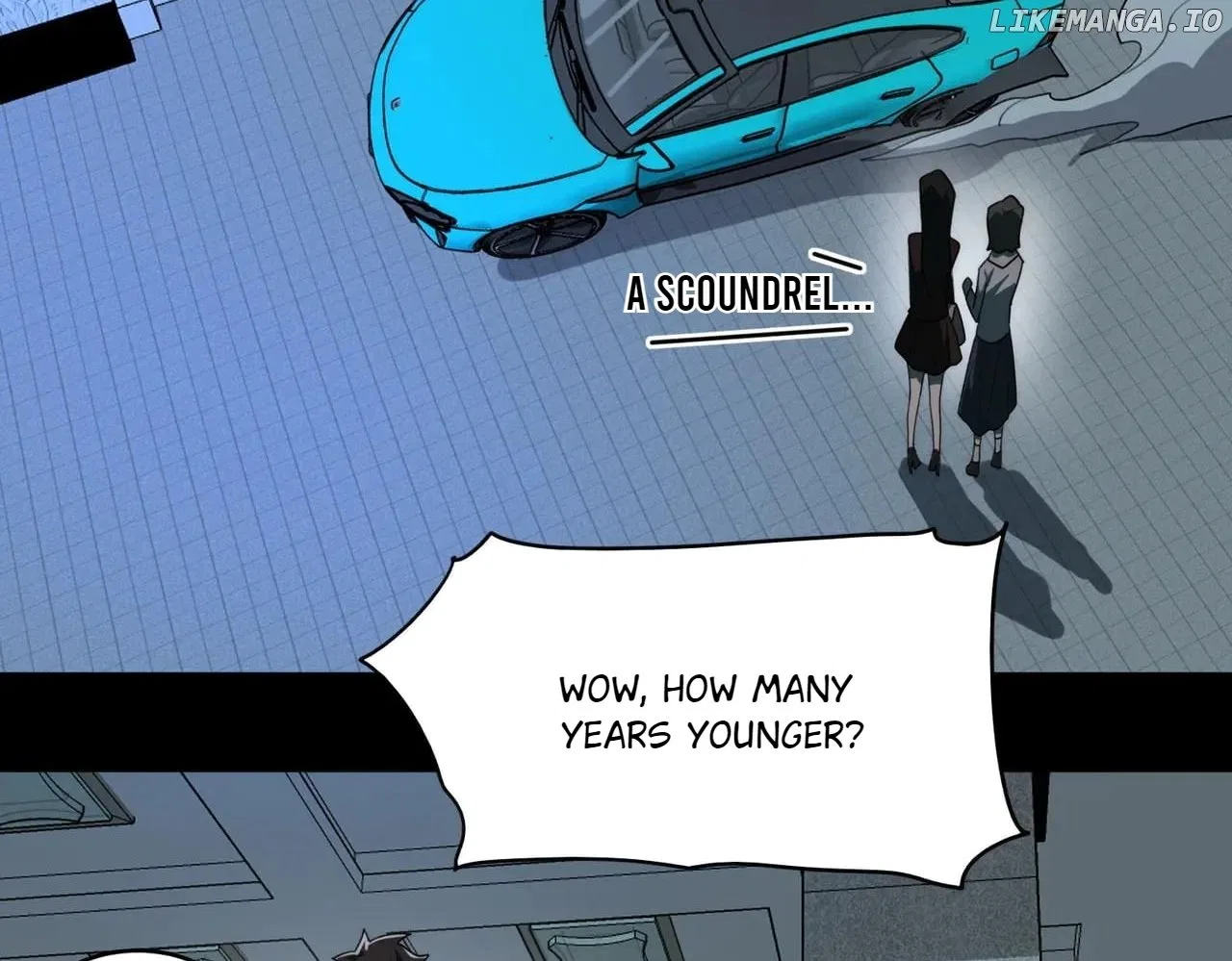 I created an Urban Legend Chapter 98 – Page 5