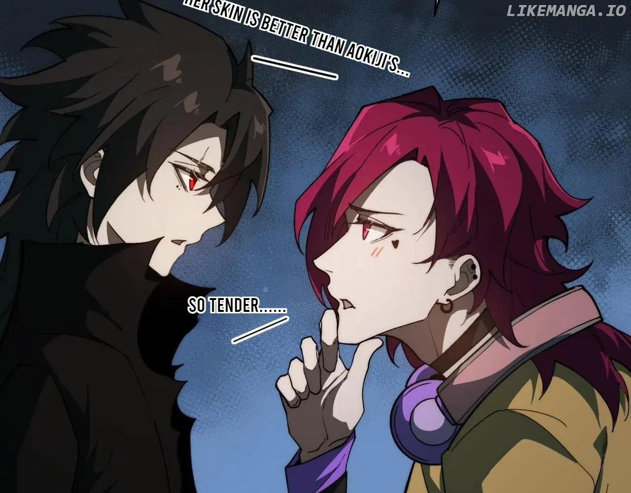 I created an Urban Legend Chapter 98 – Page 8