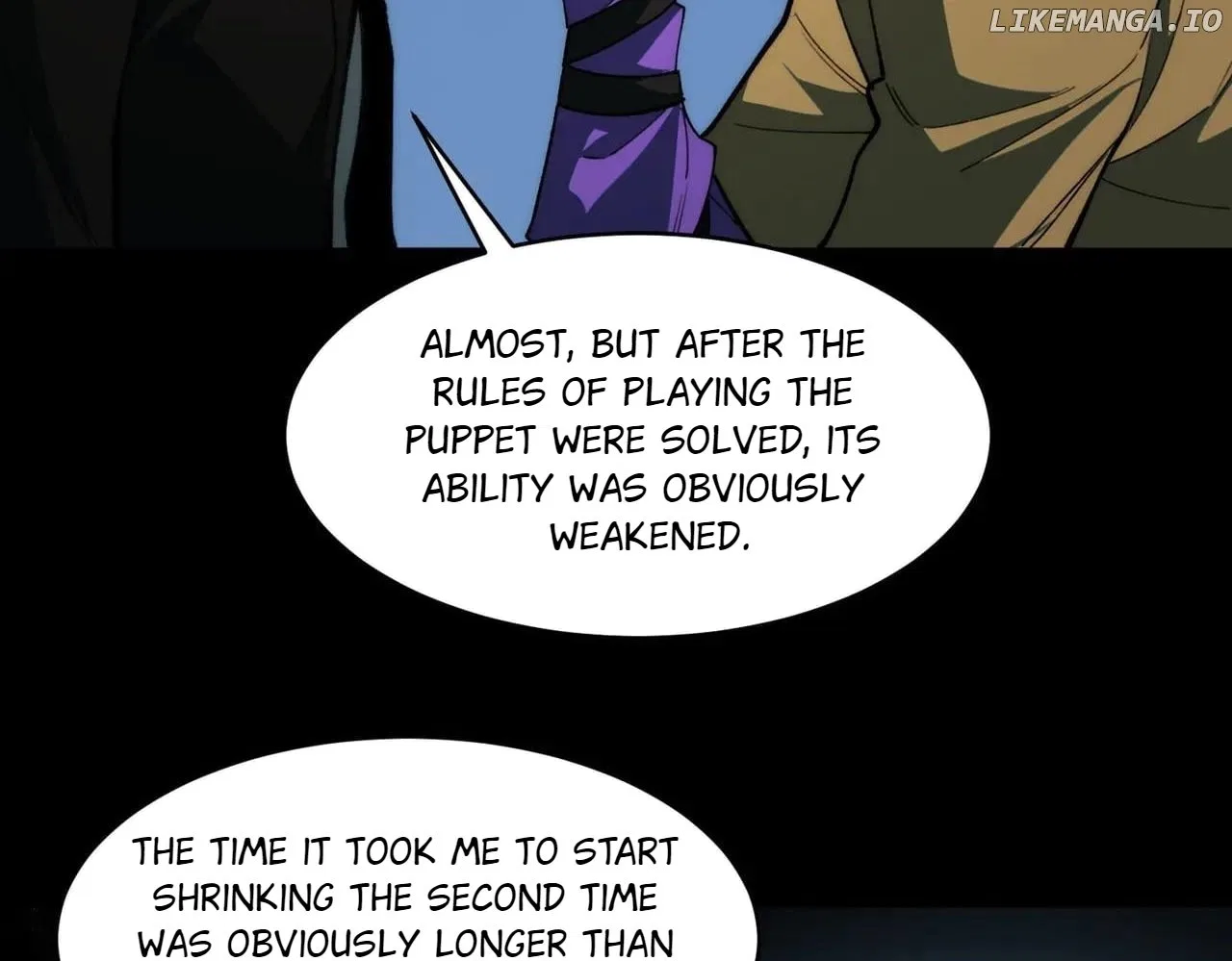 I created an Urban Legend Chapter 98 – Page 9