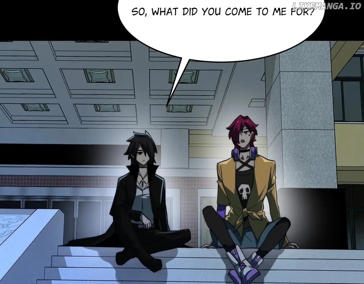 I created an Urban Legend Chapter 98 – Page 12