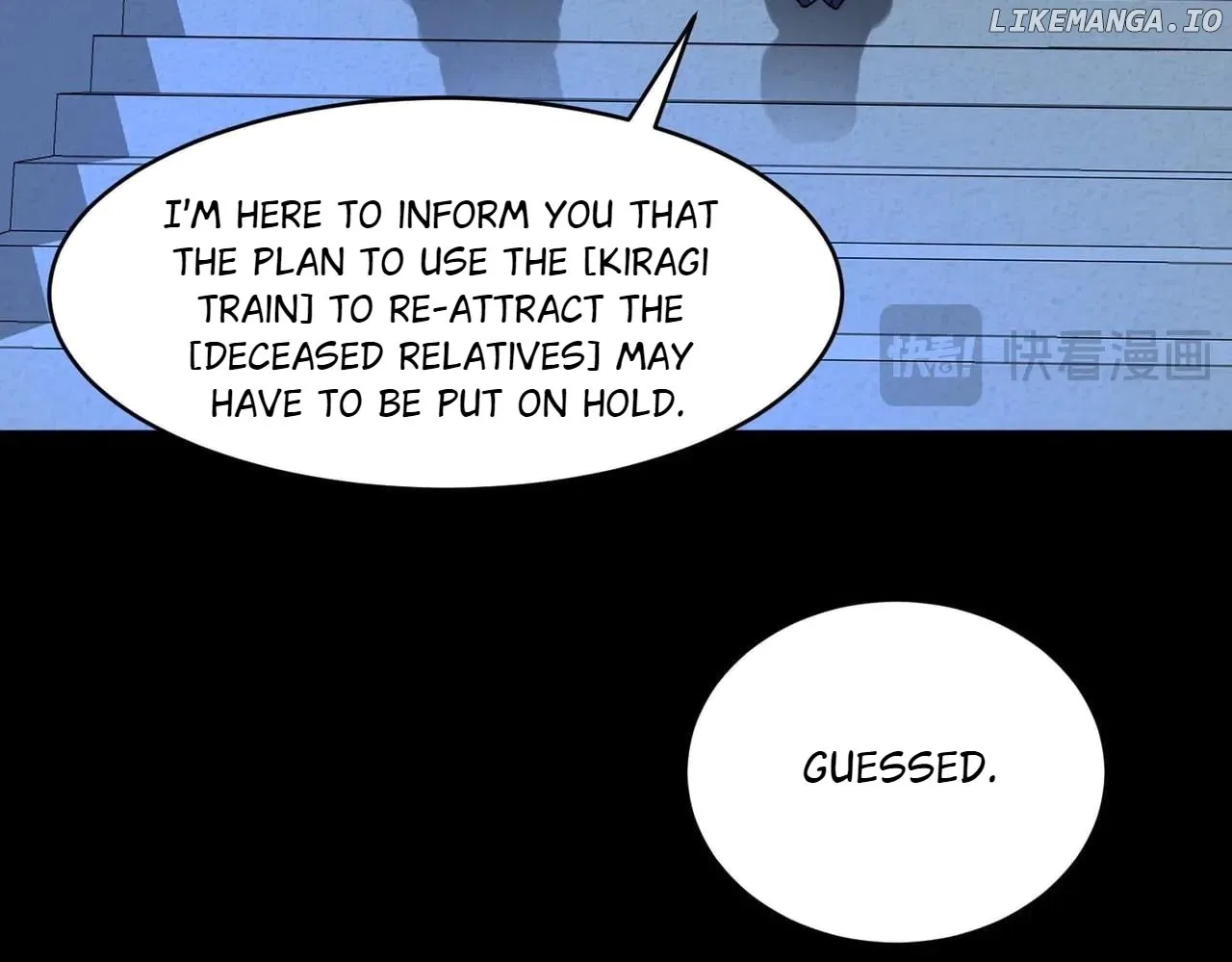 I created an Urban Legend Chapter 98 – Page 13