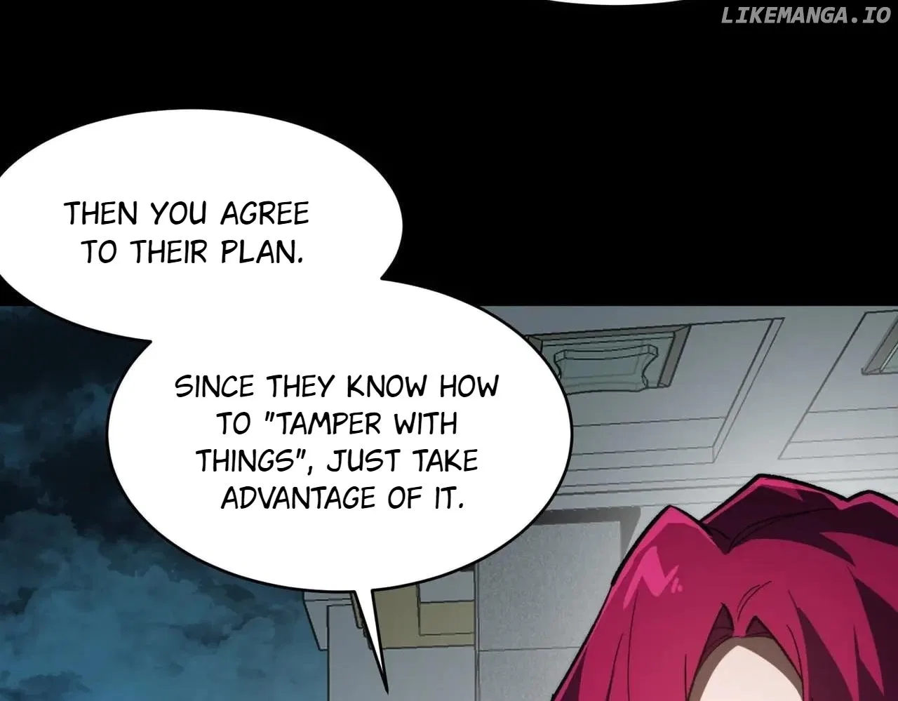 I created an Urban Legend Chapter 98 – Page 23