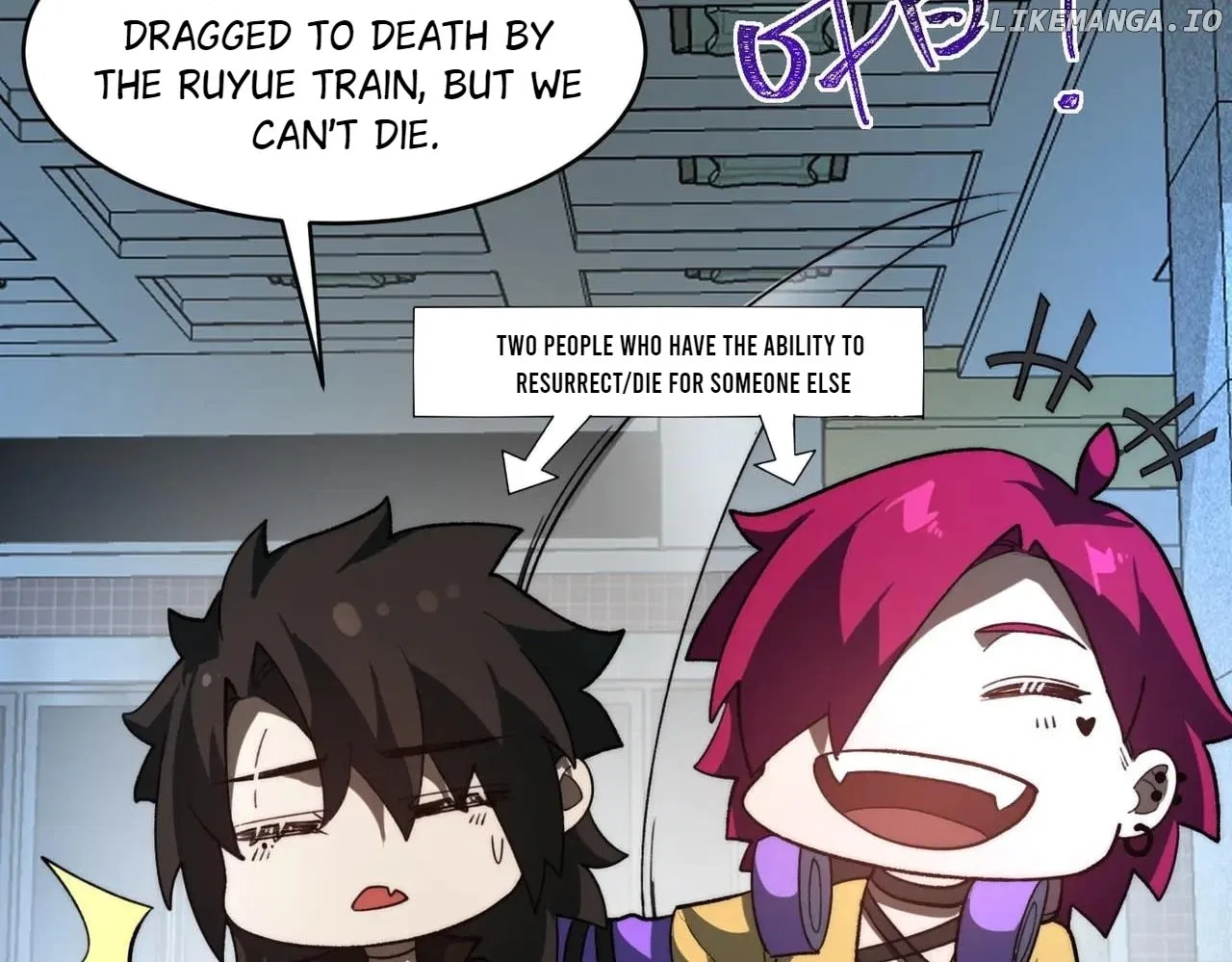 I created an Urban Legend Chapter 98 – Page 26