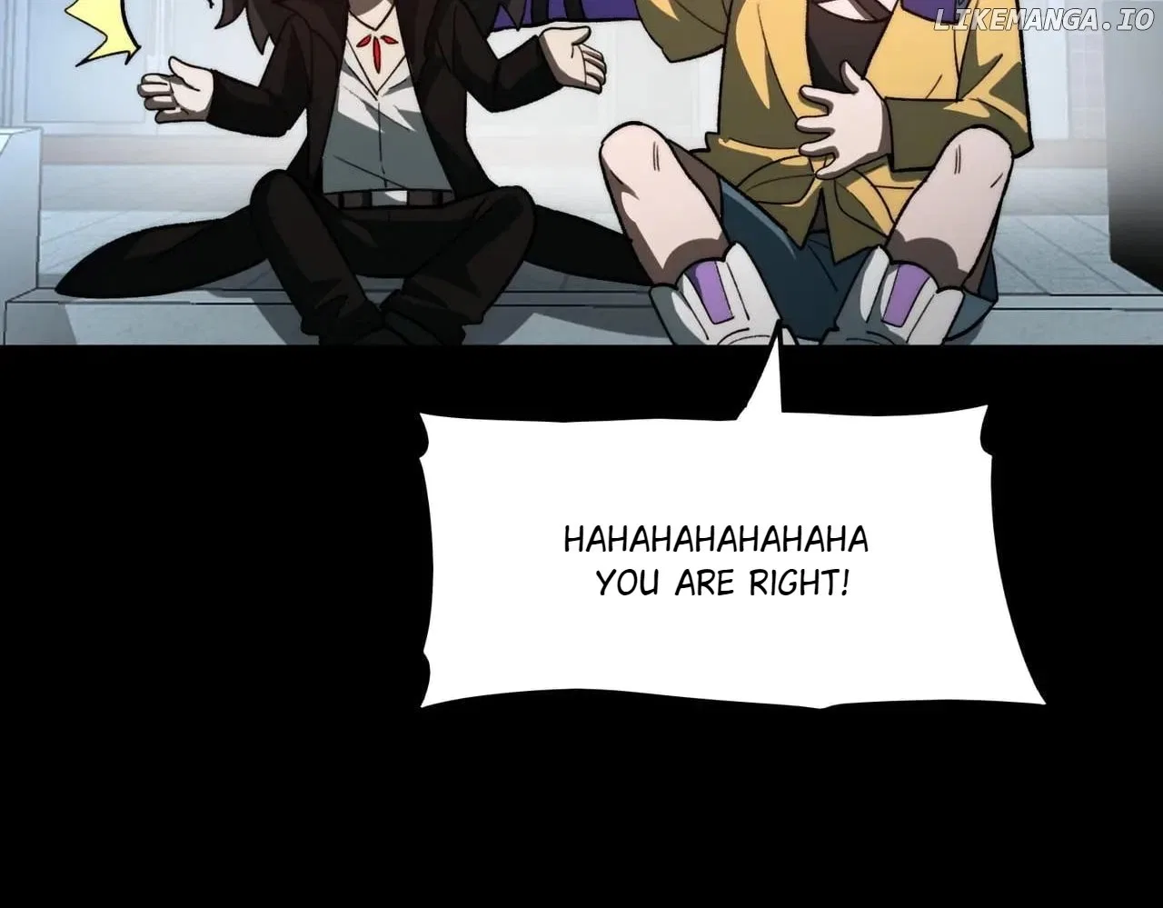 I created an Urban Legend Chapter 98 – Page 27
