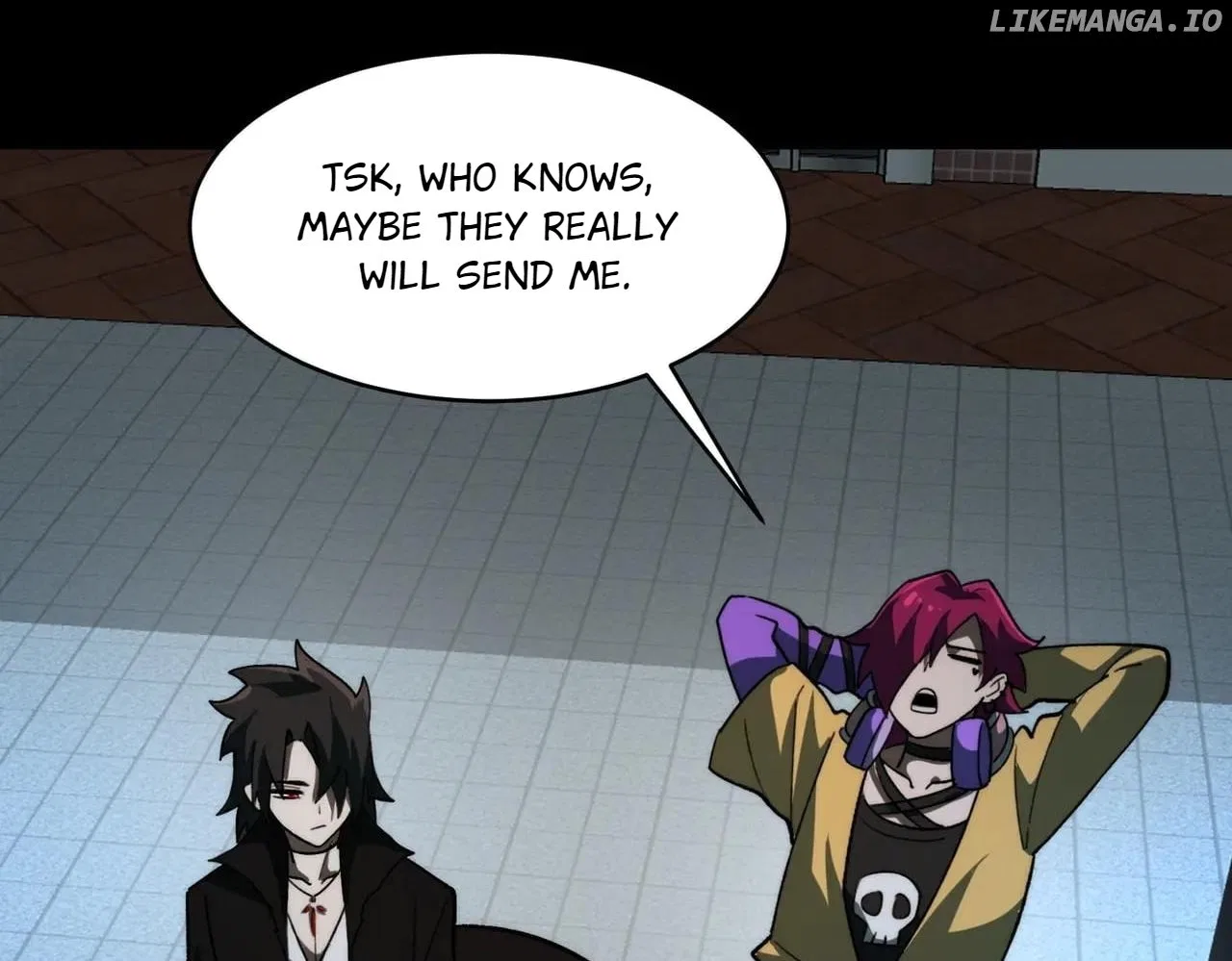 I created an Urban Legend Chapter 98 – Page 28
