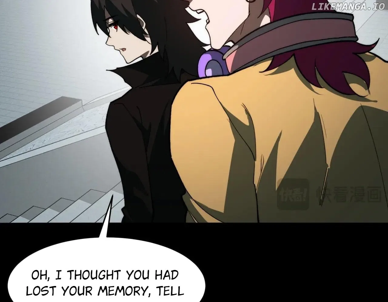 I created an Urban Legend Chapter 98 – Page 31