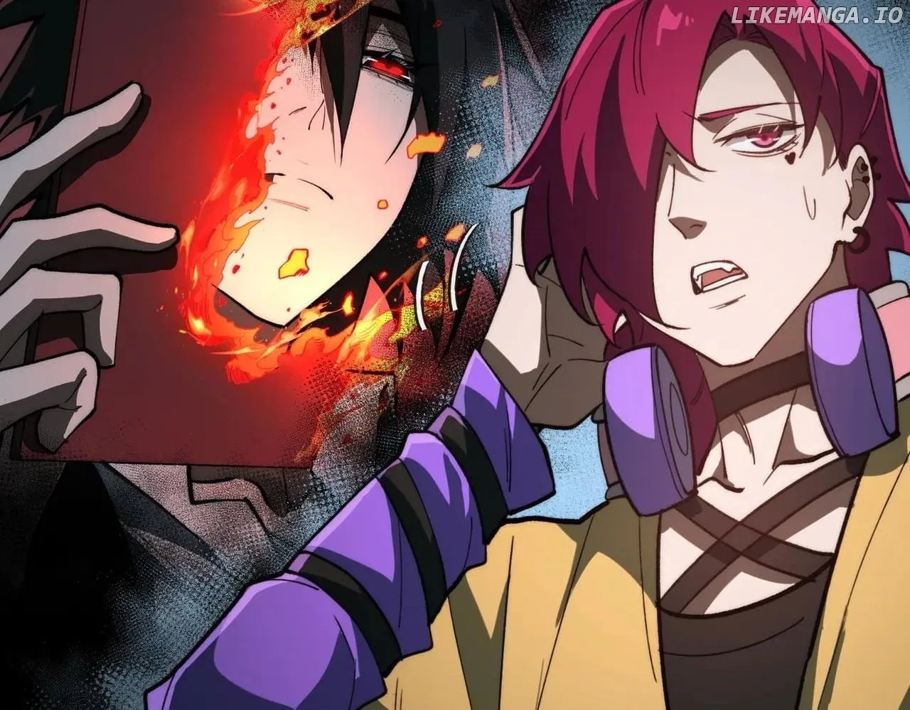 I created an Urban Legend Chapter 98 – Page 33