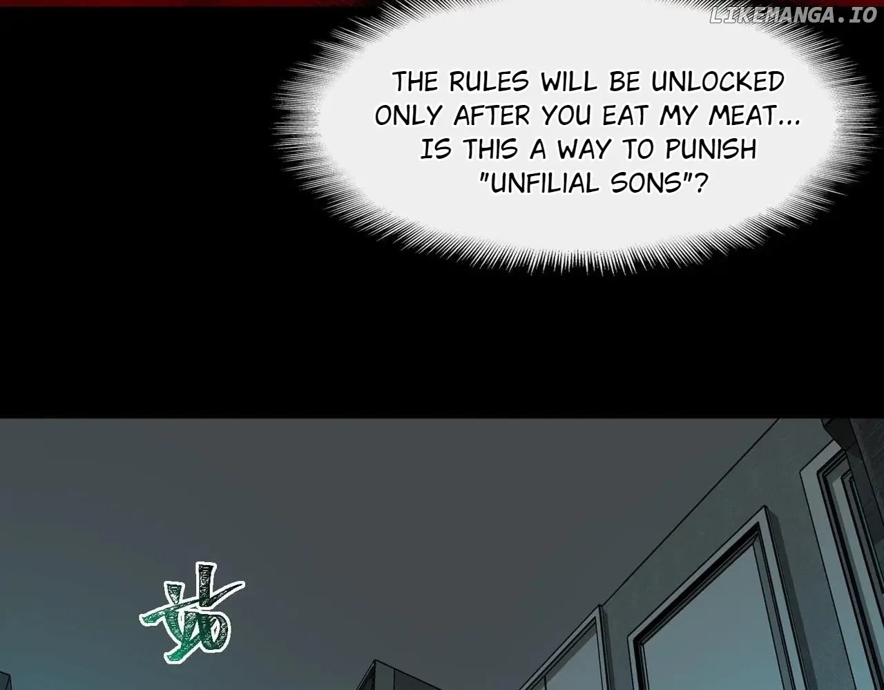 I created an Urban Legend Chapter 98 – Page 82