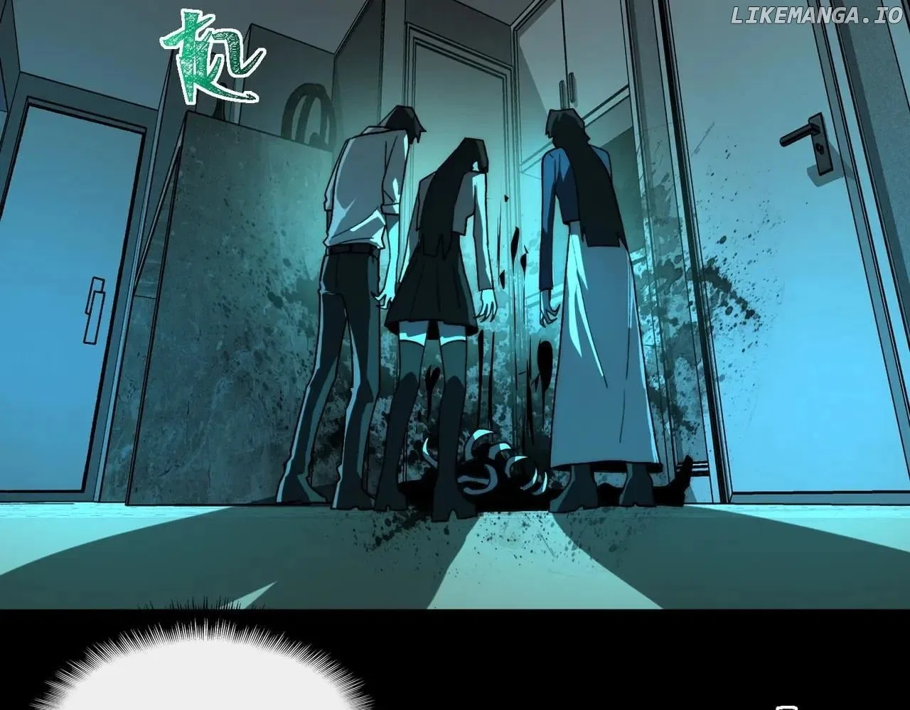 I created an Urban Legend Chapter 98 – Page 83