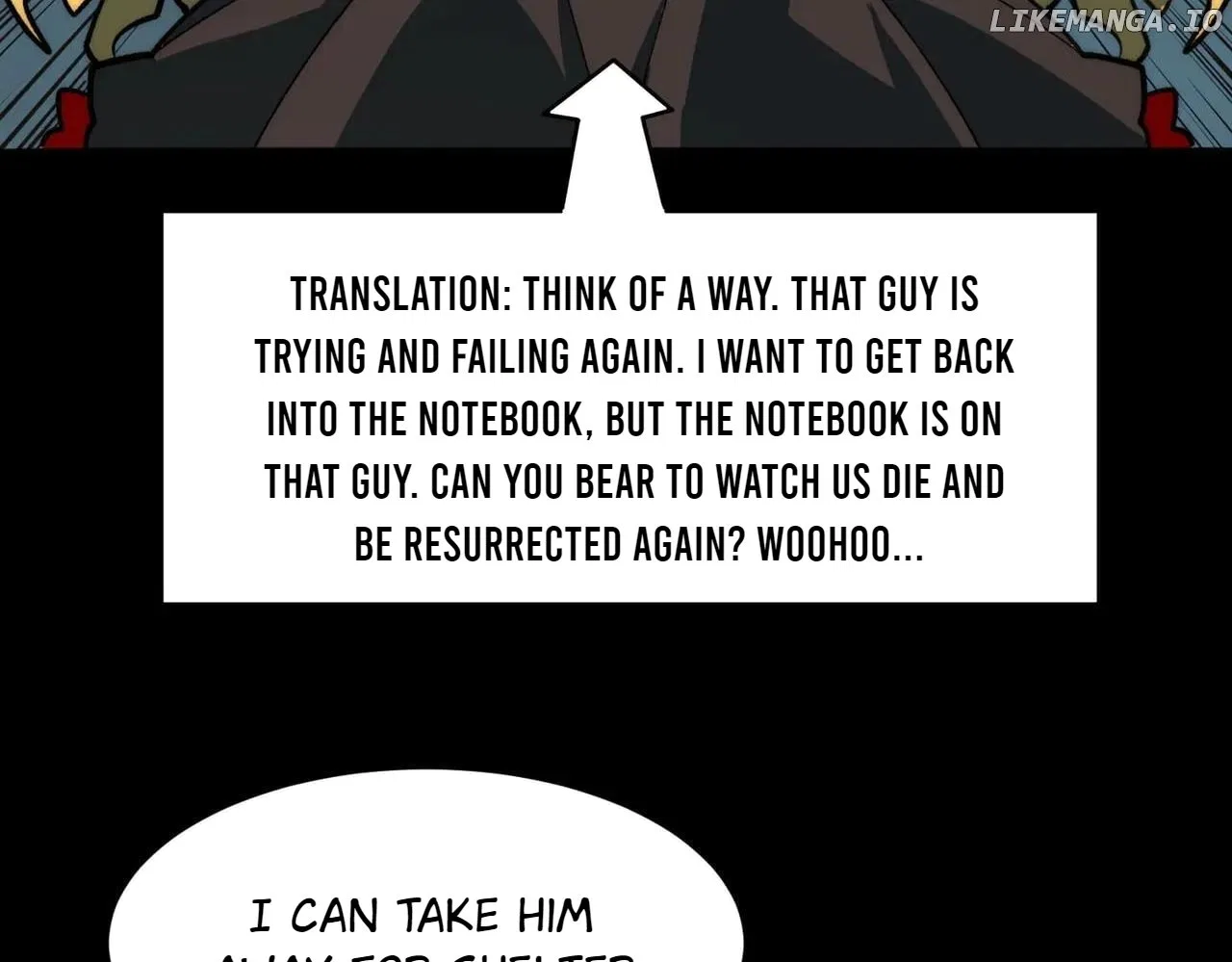 I created an Urban Legend Chapter 98 – Page 90