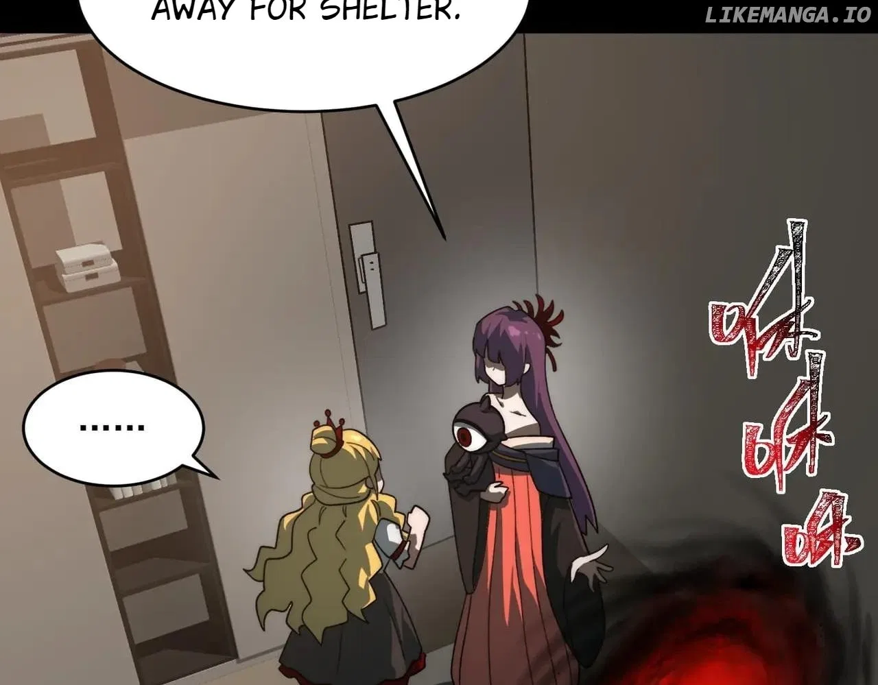 I created an Urban Legend Chapter 98 – Page 91