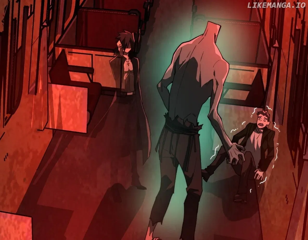 I created an Urban Legend Chapter 97 – Page 4